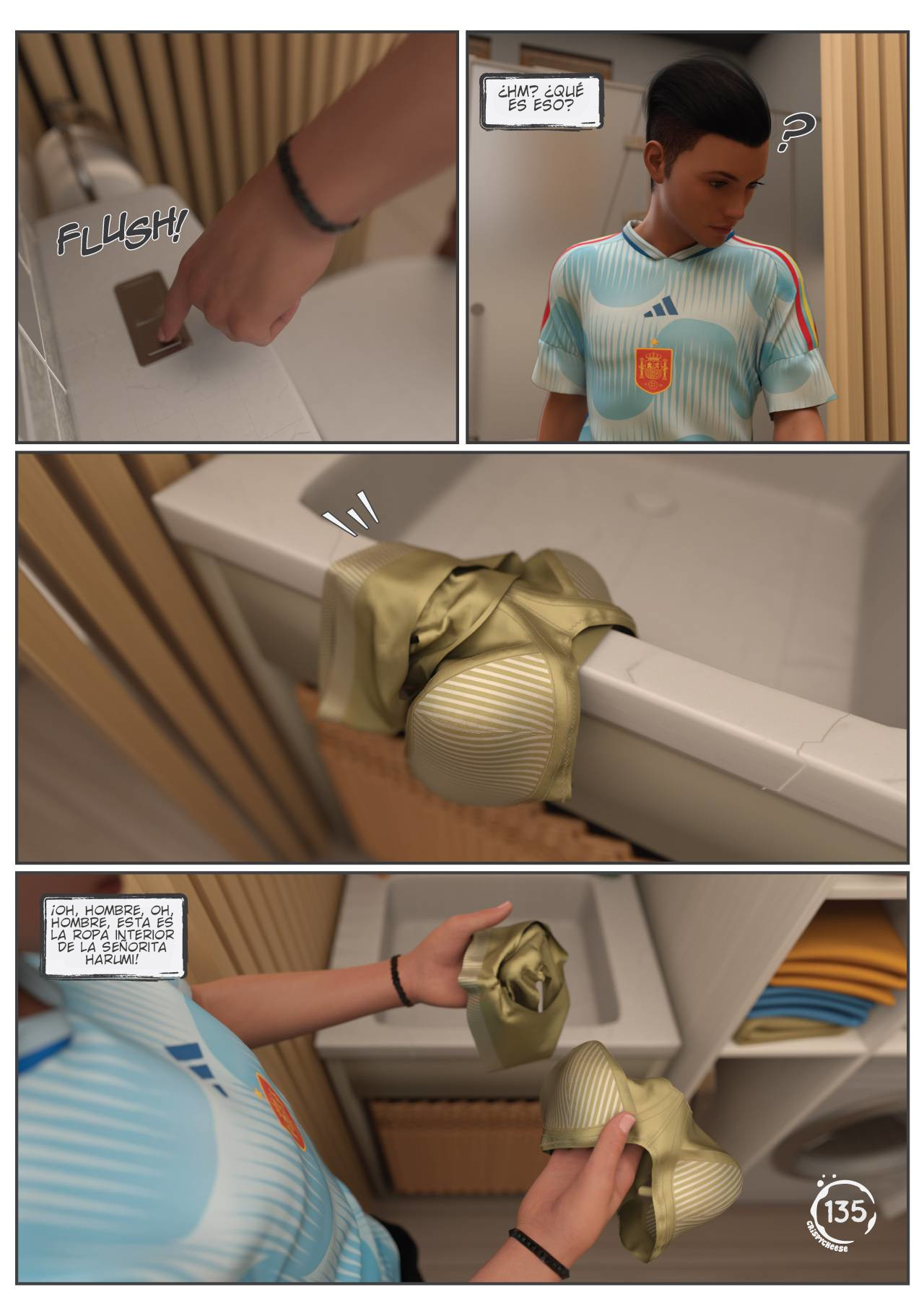 Between AFFECTION and INTIMACY parte 2