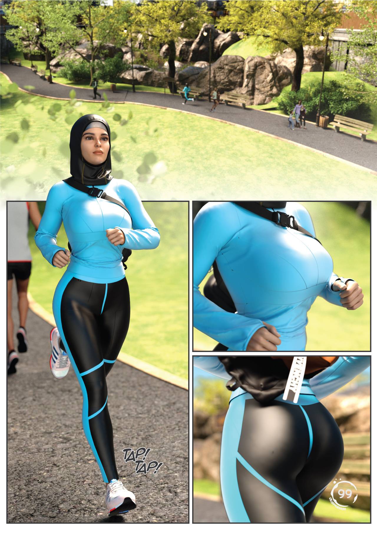 Between AFFECTION and INTIMACY parte 2