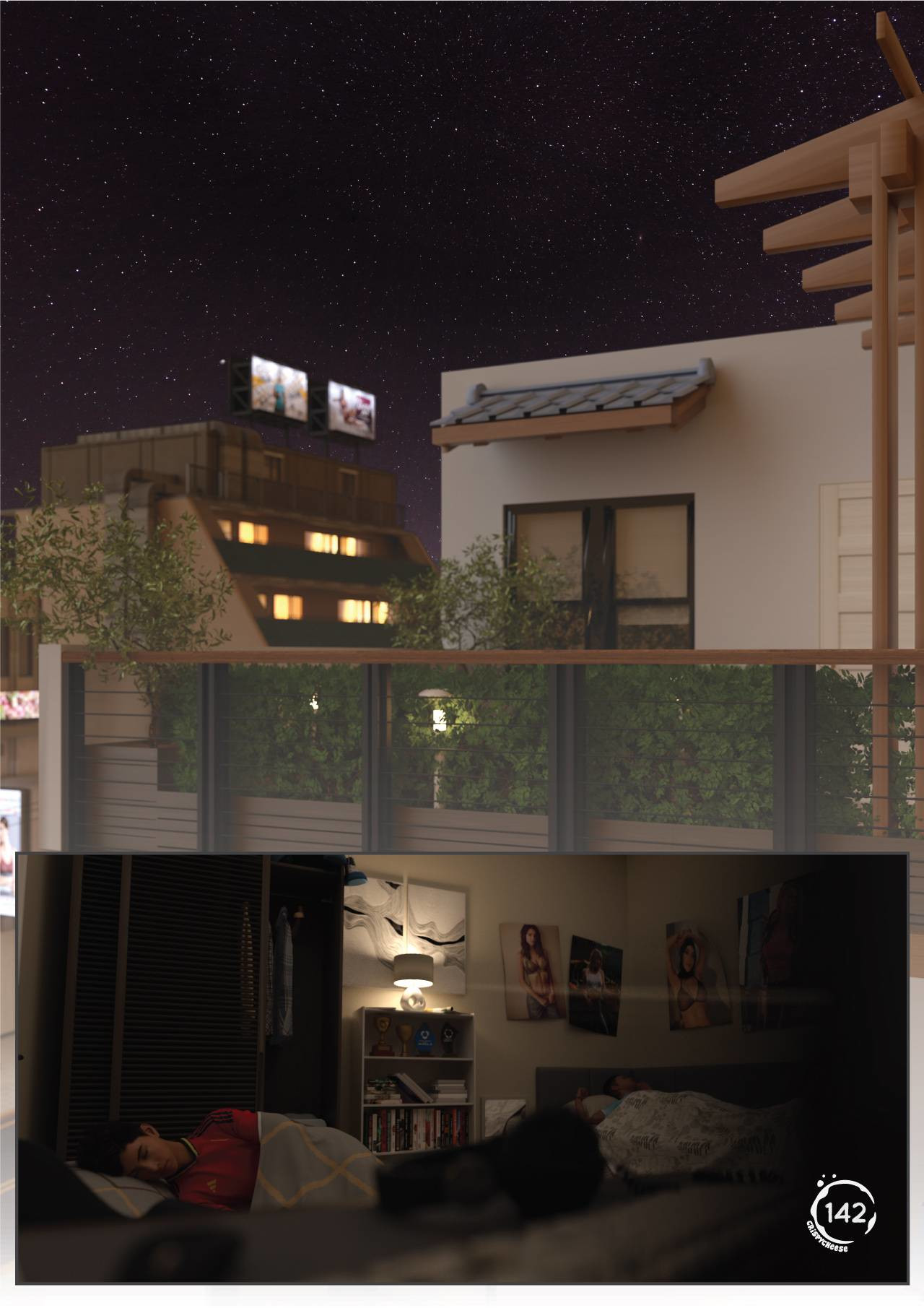 Between AFFECTION and INTIMACY parte 2