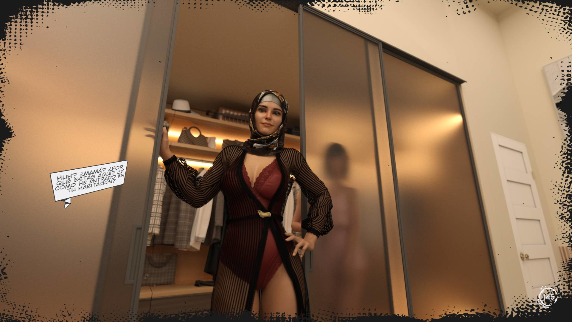 Between AFFECTION and INTIMACY parte 2