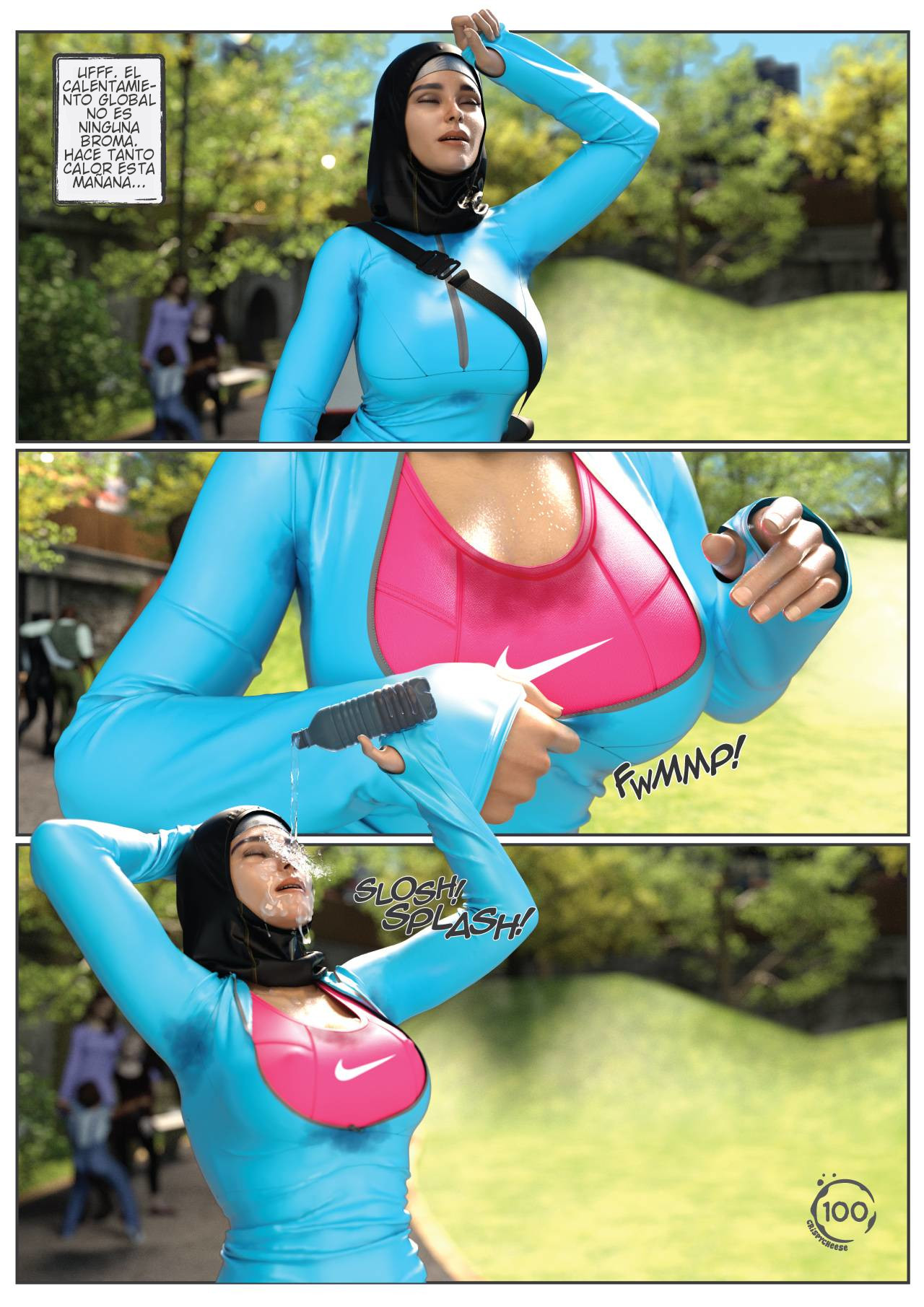 Between AFFECTION and INTIMACY parte 2