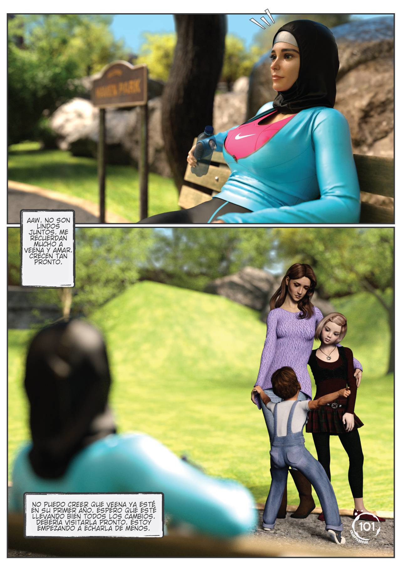 Between AFFECTION and INTIMACY parte 2