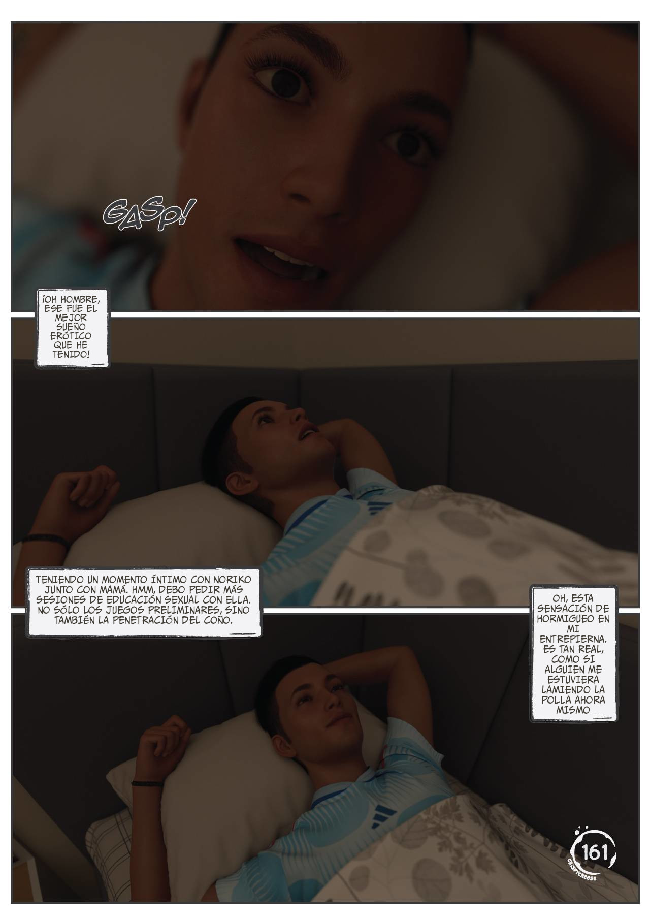 Between AFFECTION and INTIMACY parte 2