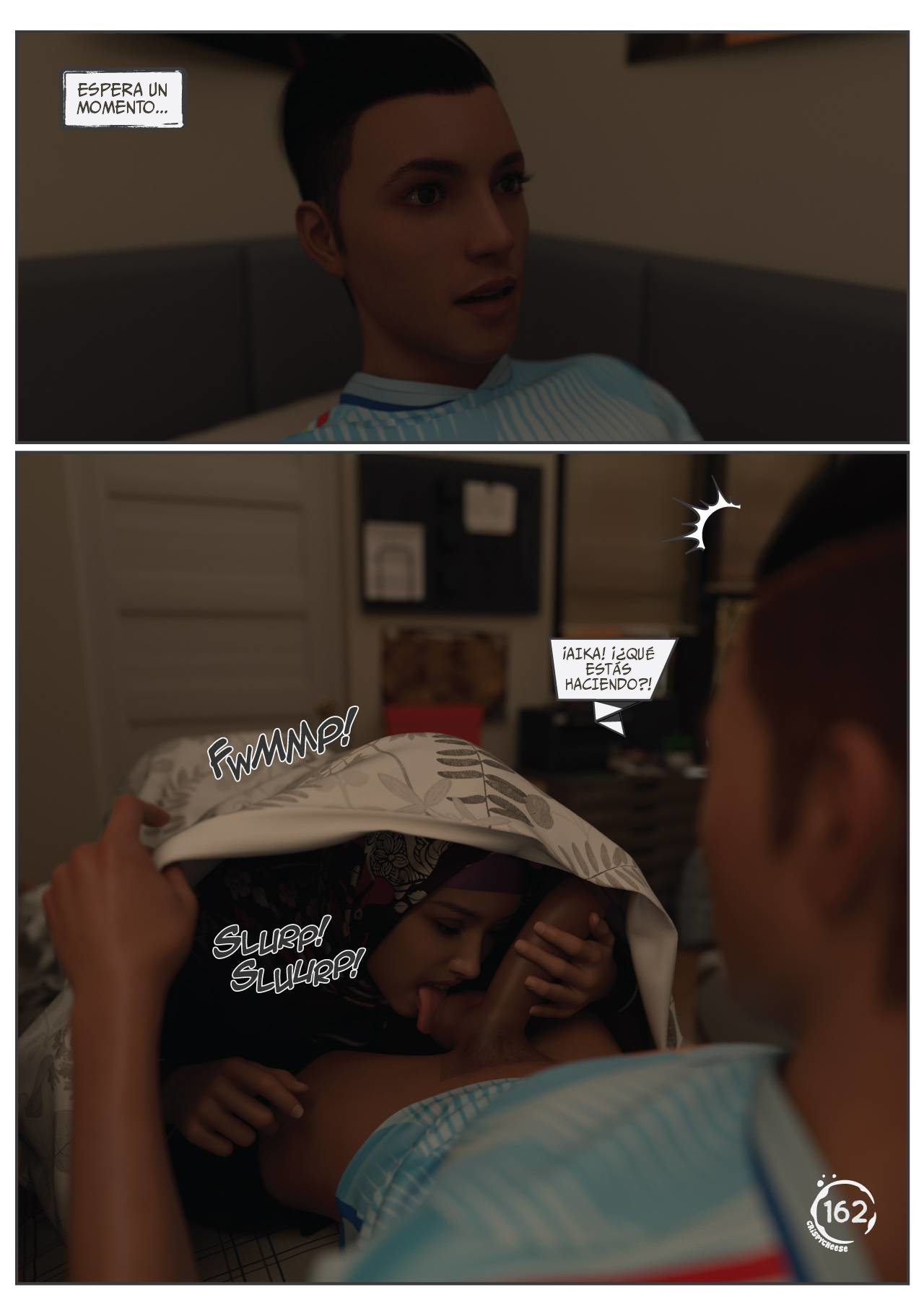 Between AFFECTION and INTIMACY parte 2