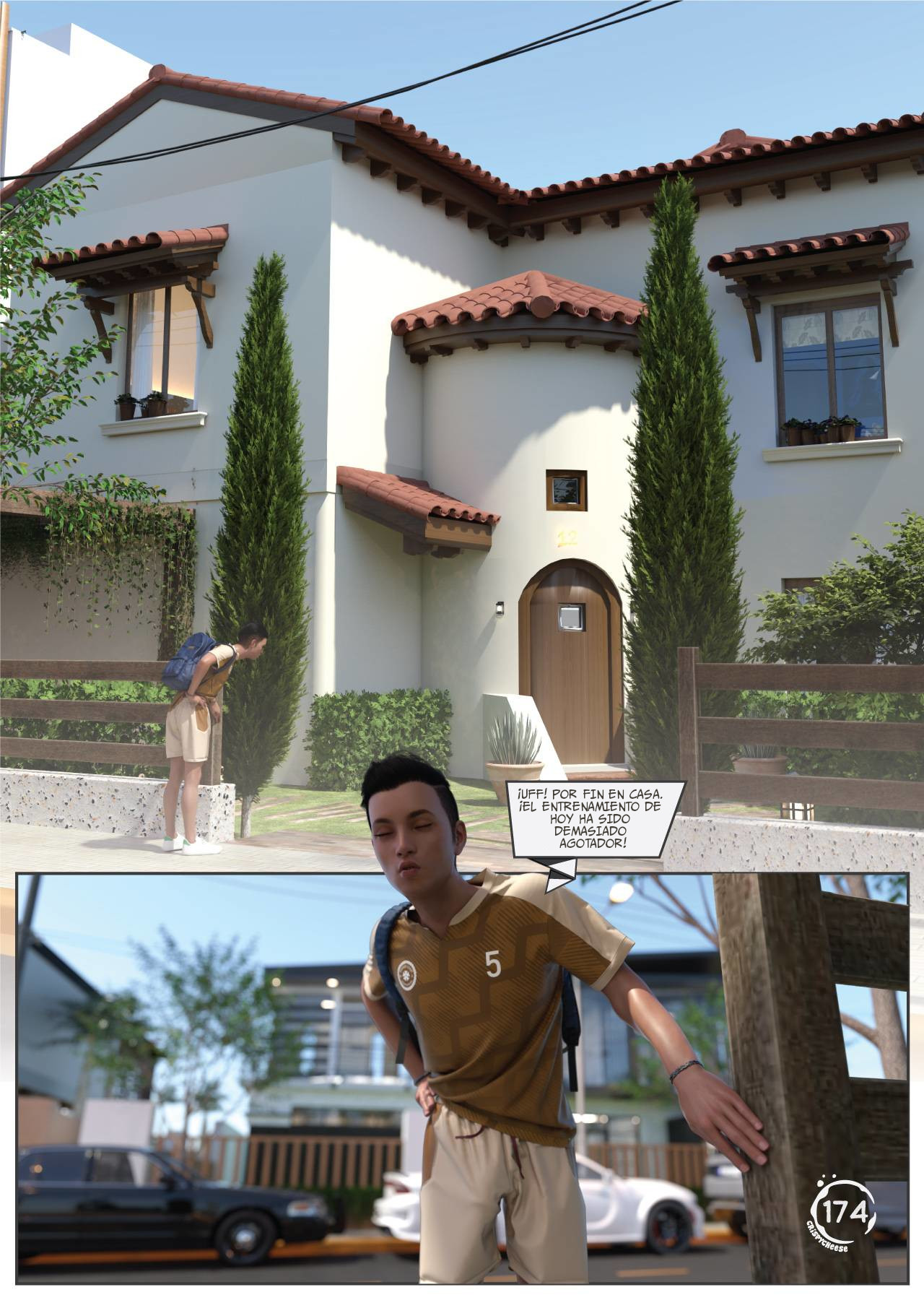 Between AFFECTION and INTIMACY parte 2