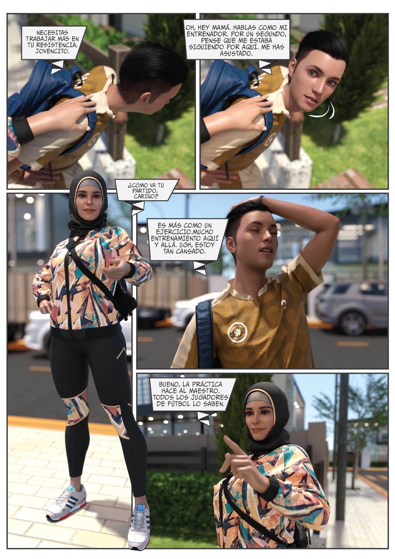 Between AFFECTION and INTIMACY parte 2