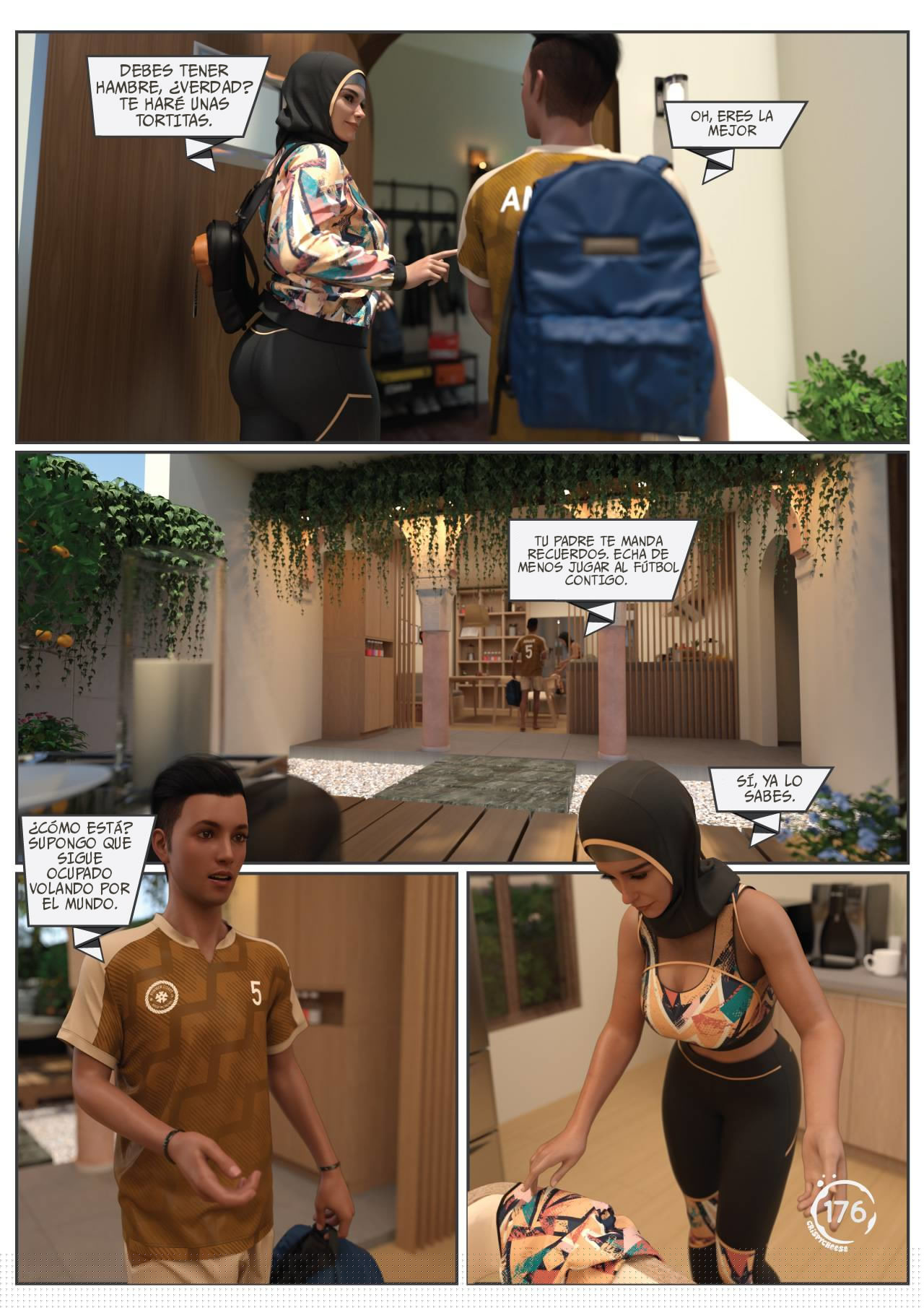 Between AFFECTION and INTIMACY parte 2