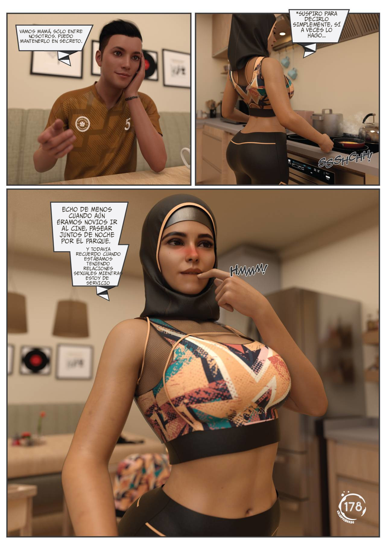 Between AFFECTION and INTIMACY parte 2