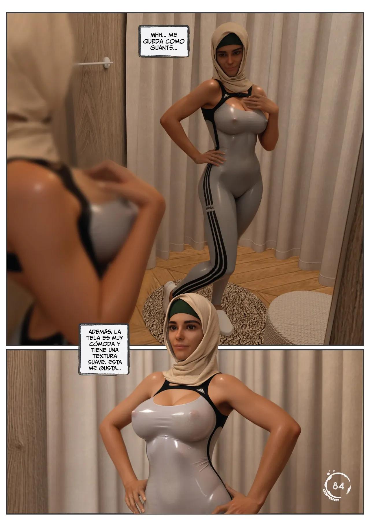 Between AFFECTION and INTIMACY parte 3
