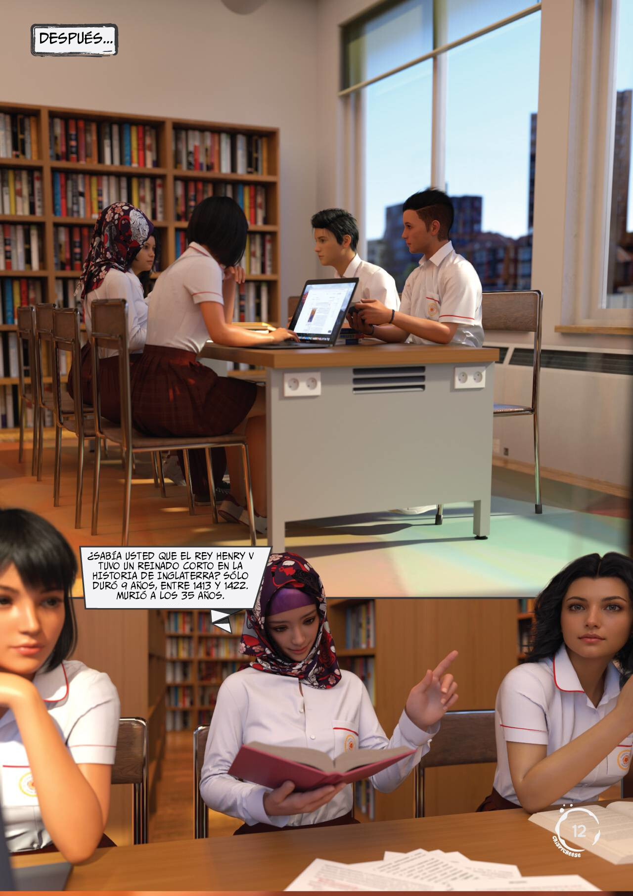 Between AFFECTION and INTIMACY parte 3