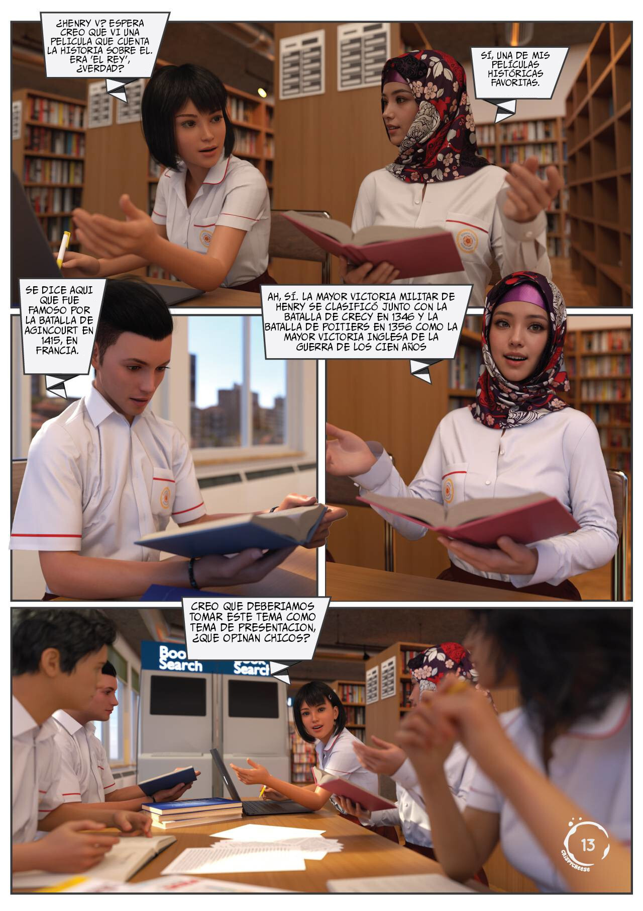 Between AFFECTION and INTIMACY parte 3