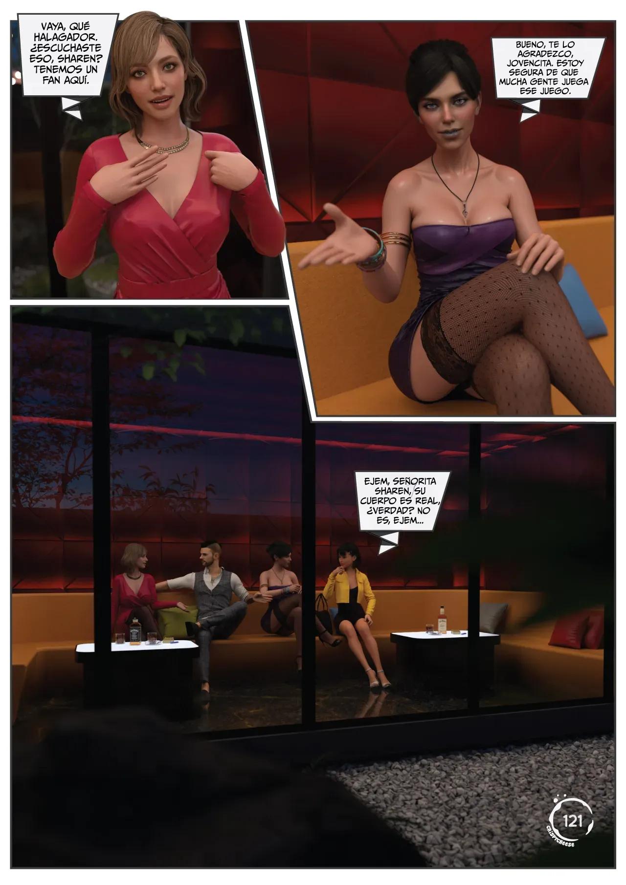 Between AFFECTION and INTIMACY parte 3