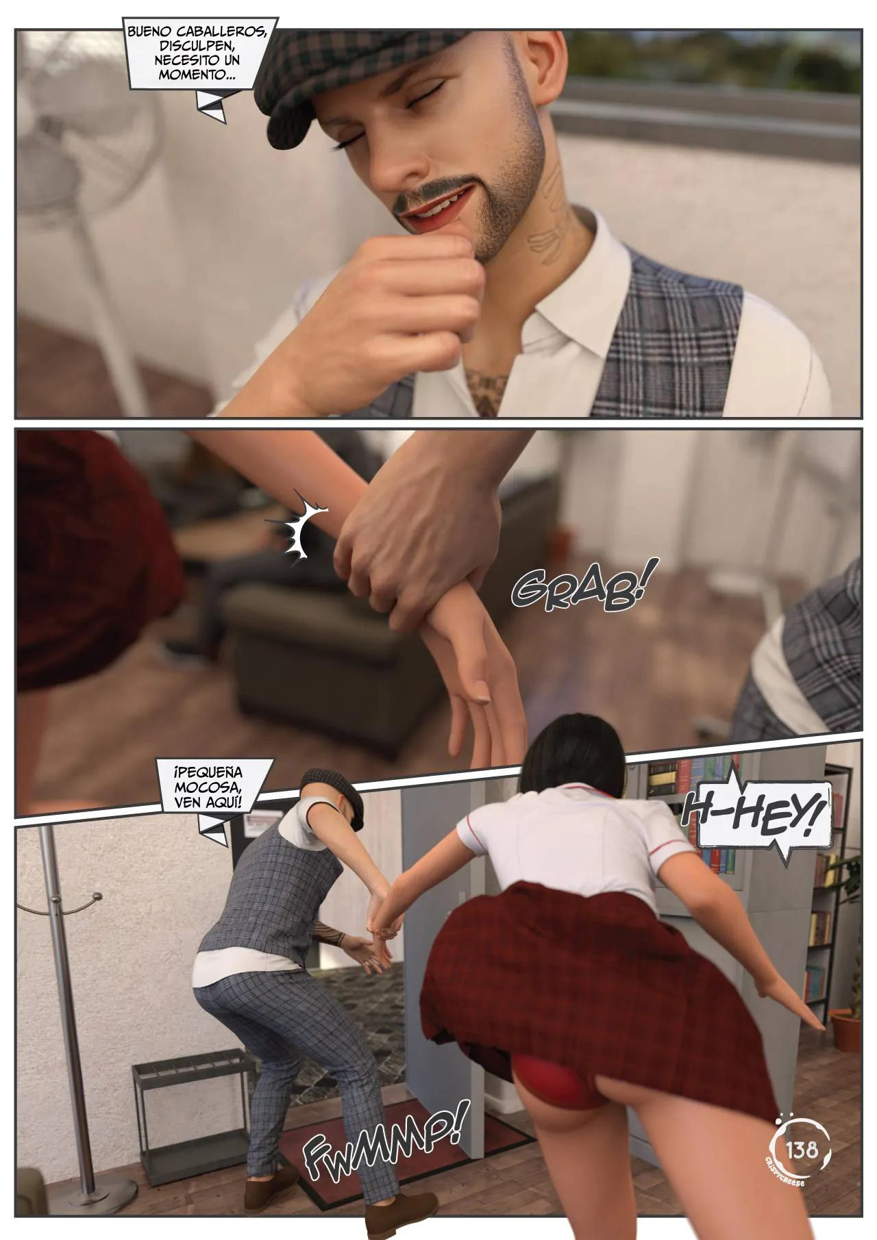 Between AFFECTION and INTIMACY parte 3