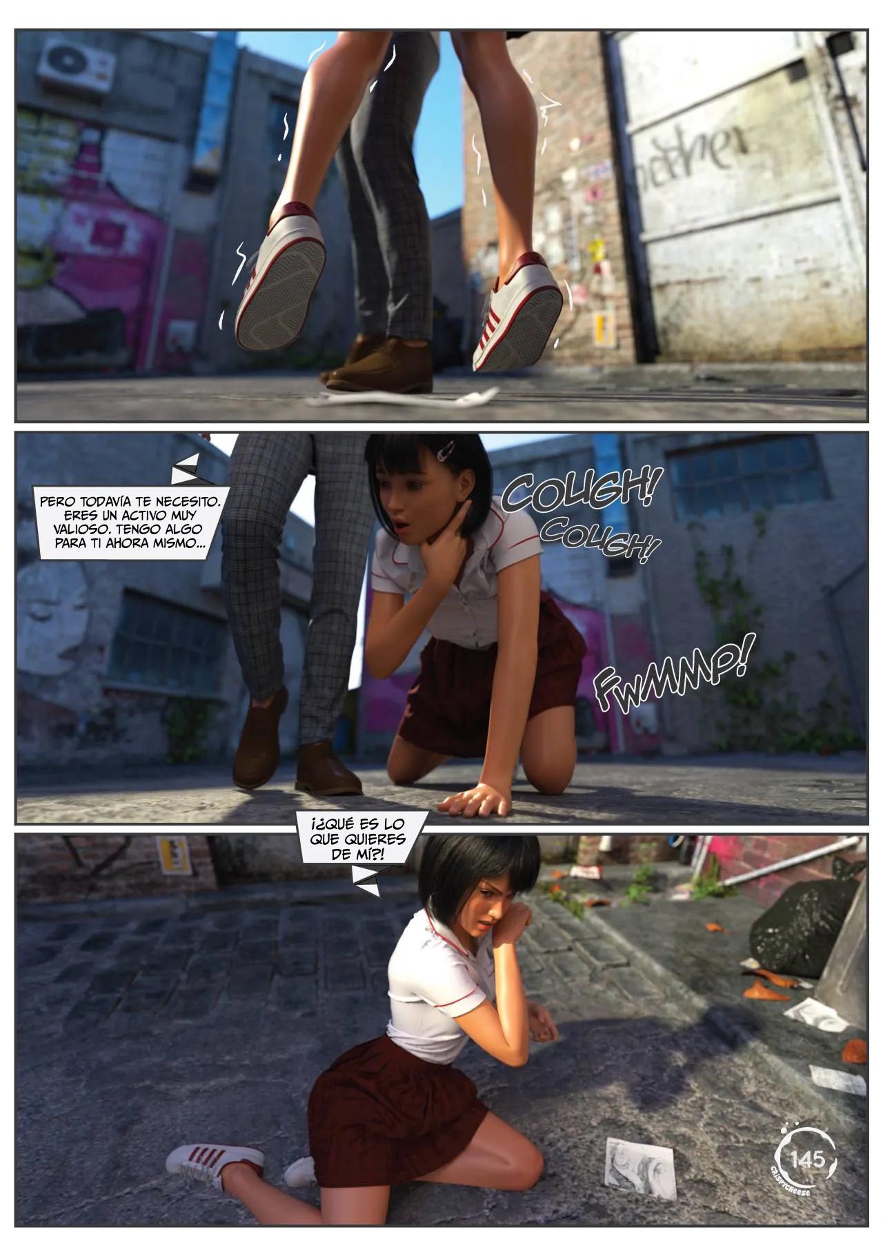 Between AFFECTION and INTIMACY parte 3
