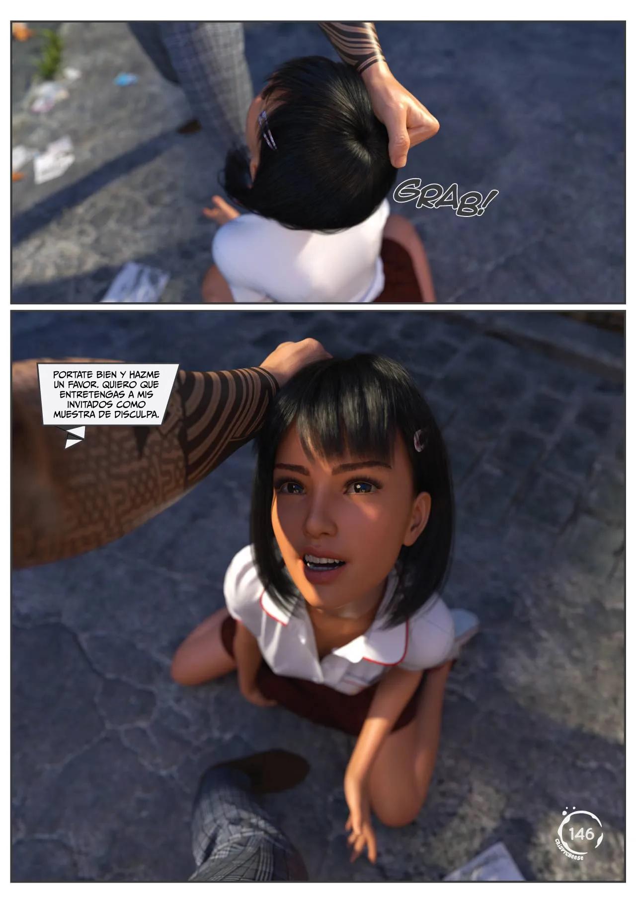 Between AFFECTION and INTIMACY parte 3