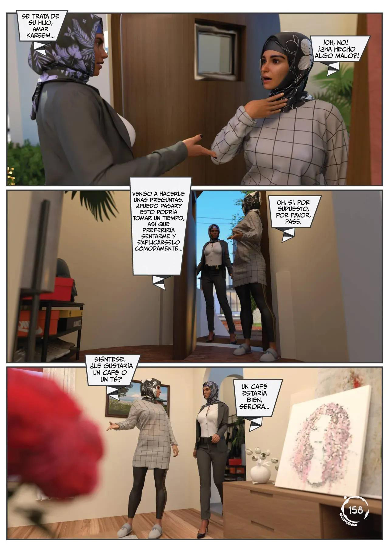Between AFFECTION and INTIMACY parte 3