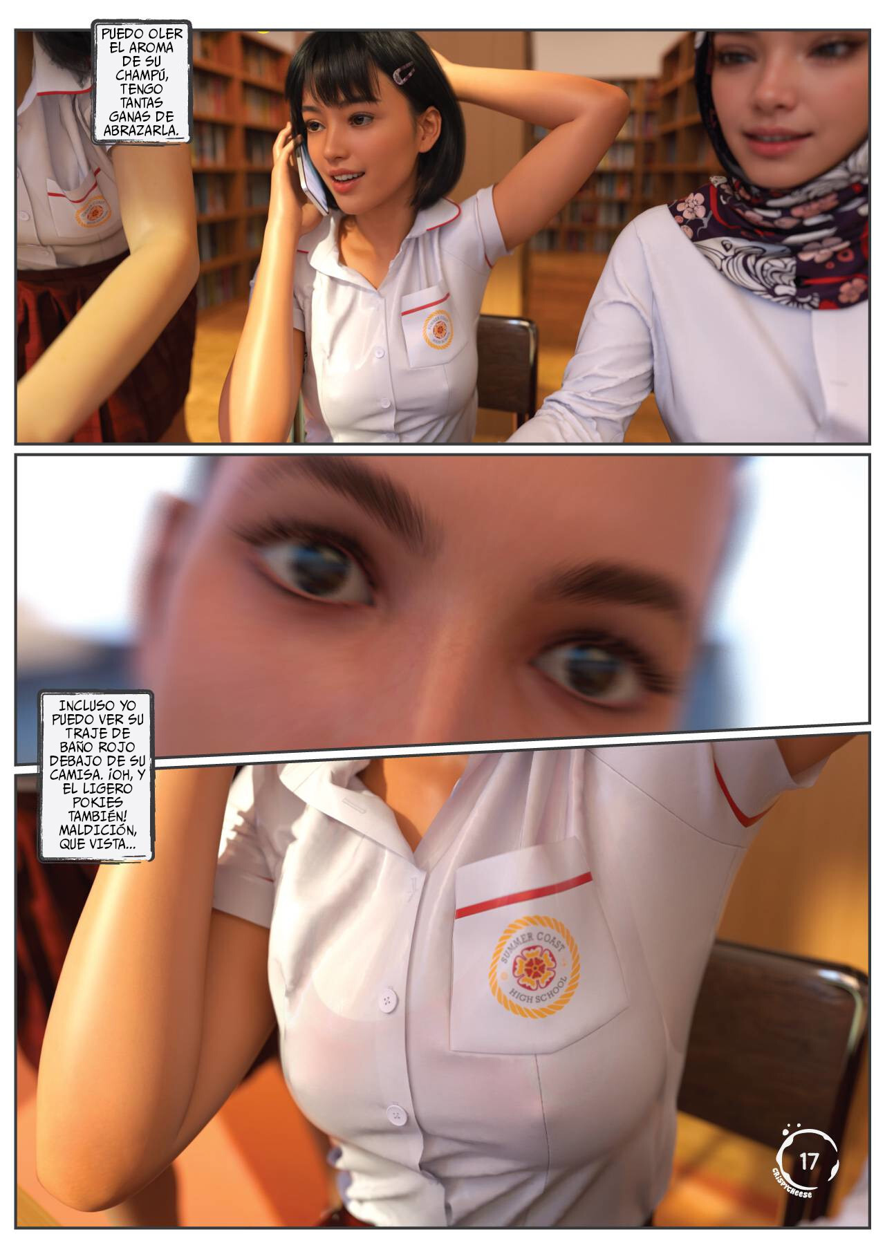 Between AFFECTION and INTIMACY parte 3