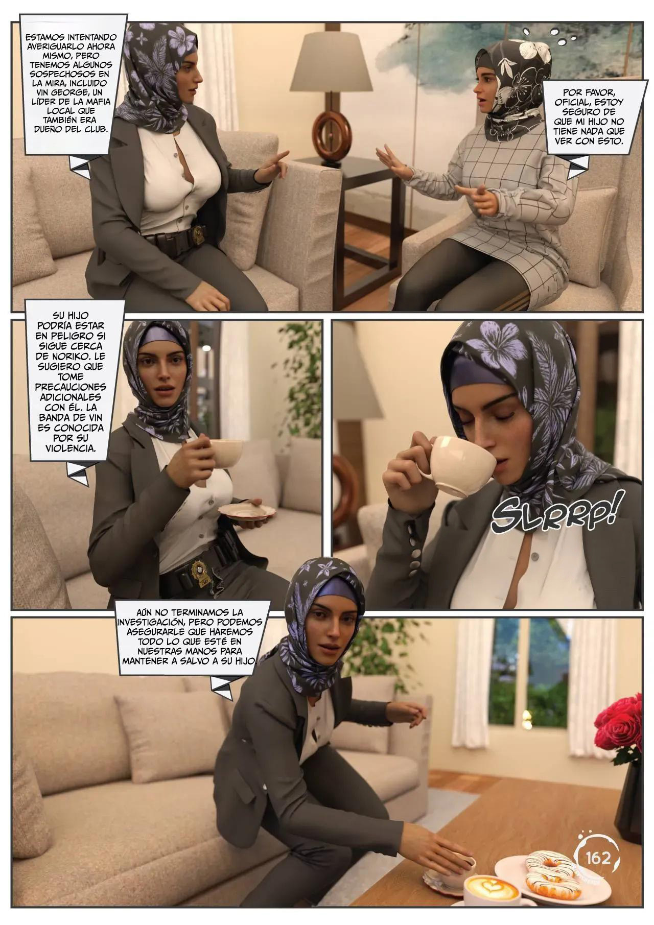 Between AFFECTION and INTIMACY parte 3