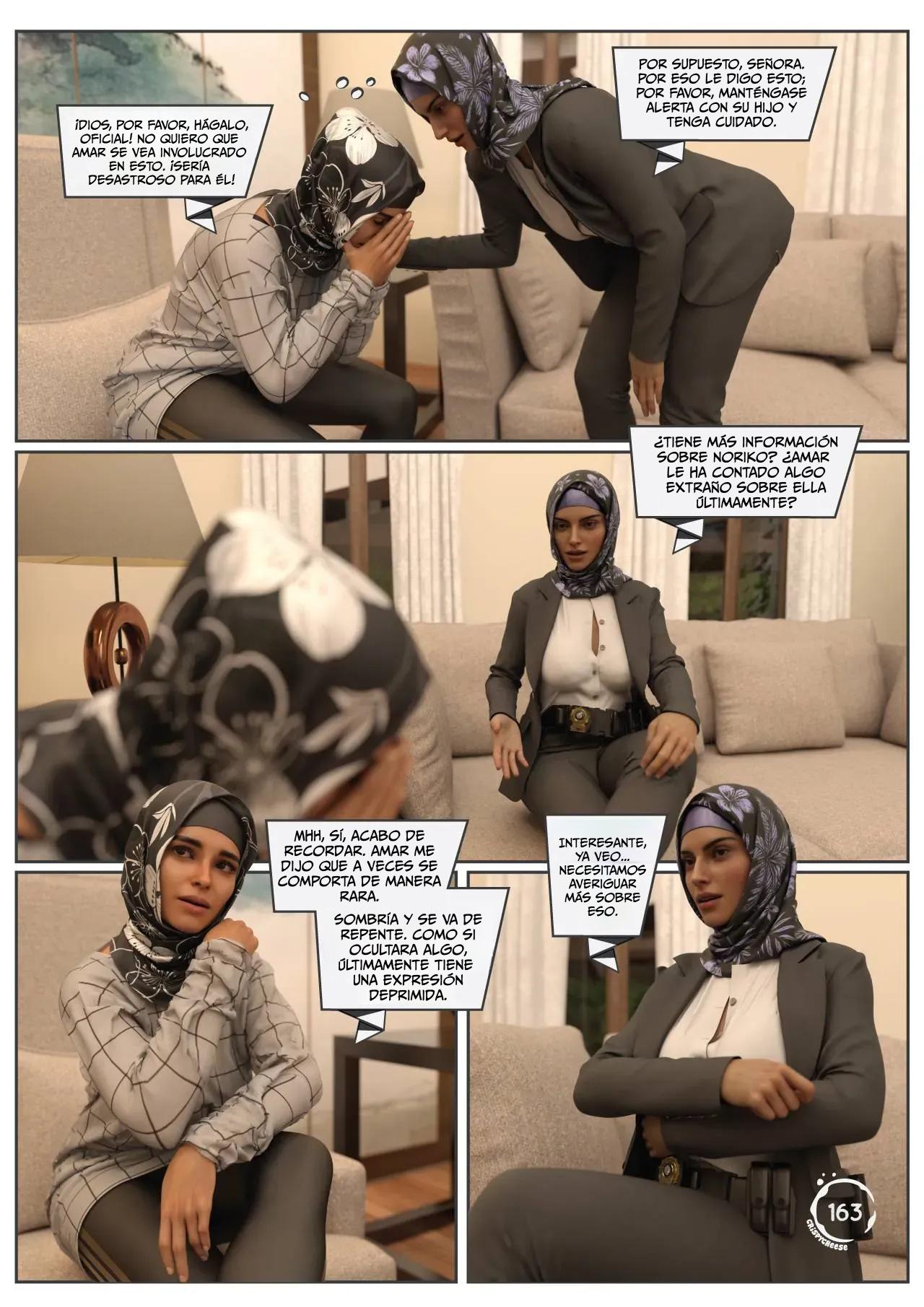 Between AFFECTION and INTIMACY parte 3