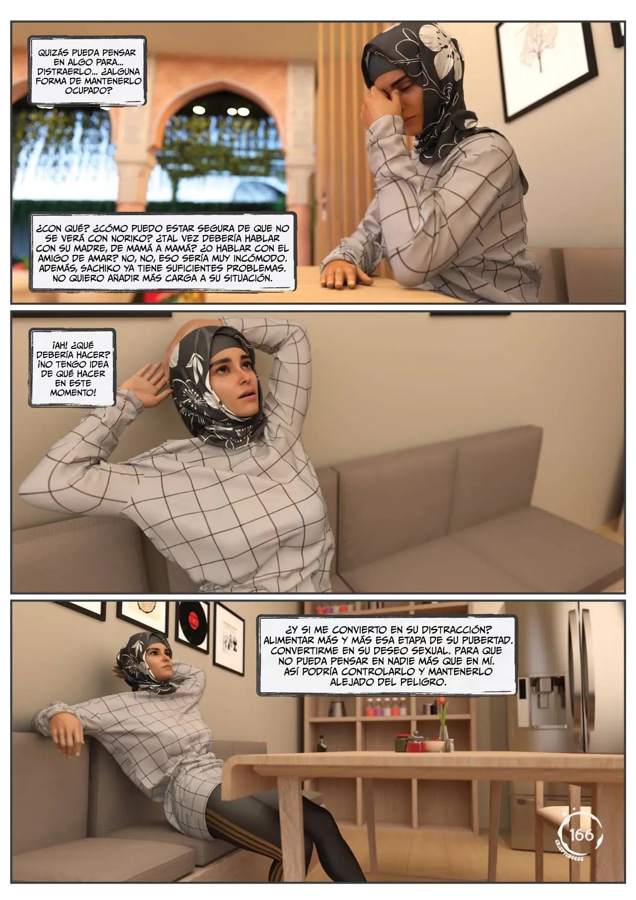 Between AFFECTION and INTIMACY parte 3
