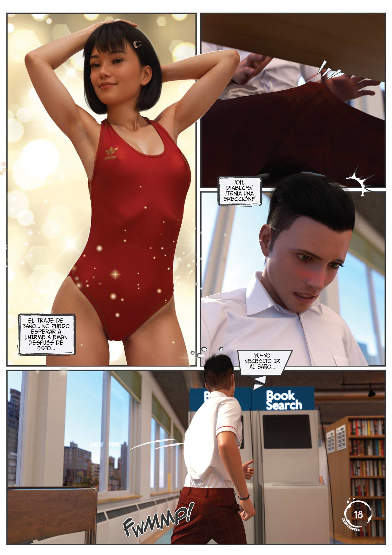 Between AFFECTION and INTIMACY parte 3