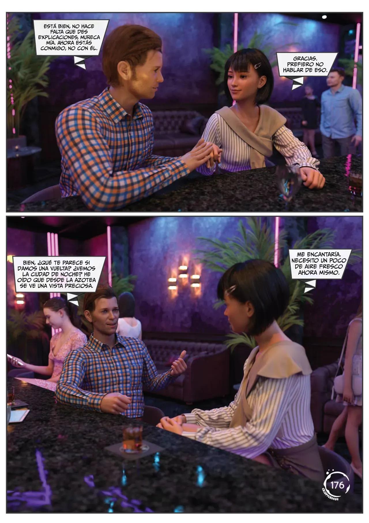 Between AFFECTION and INTIMACY parte 3