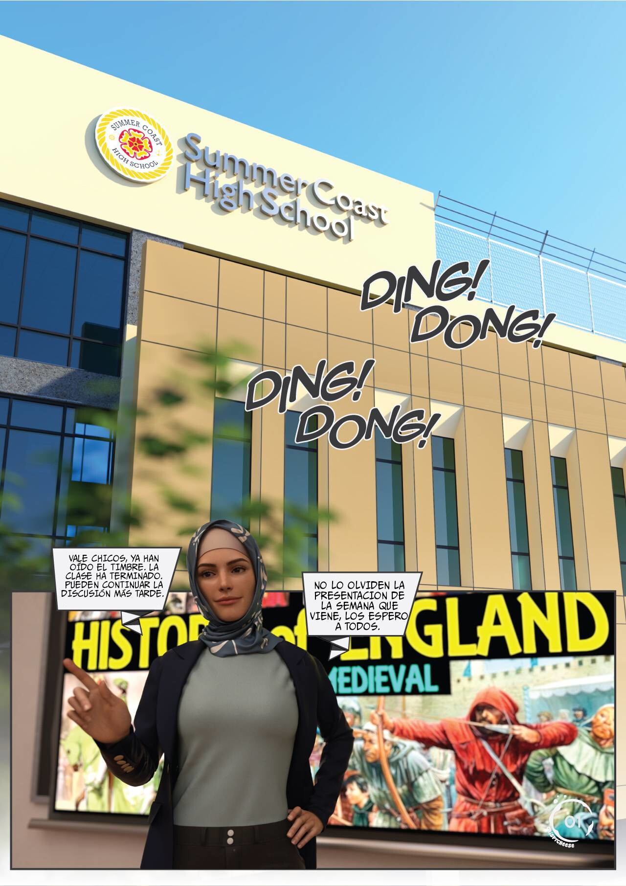 Between AFFECTION and INTIMACY parte 3