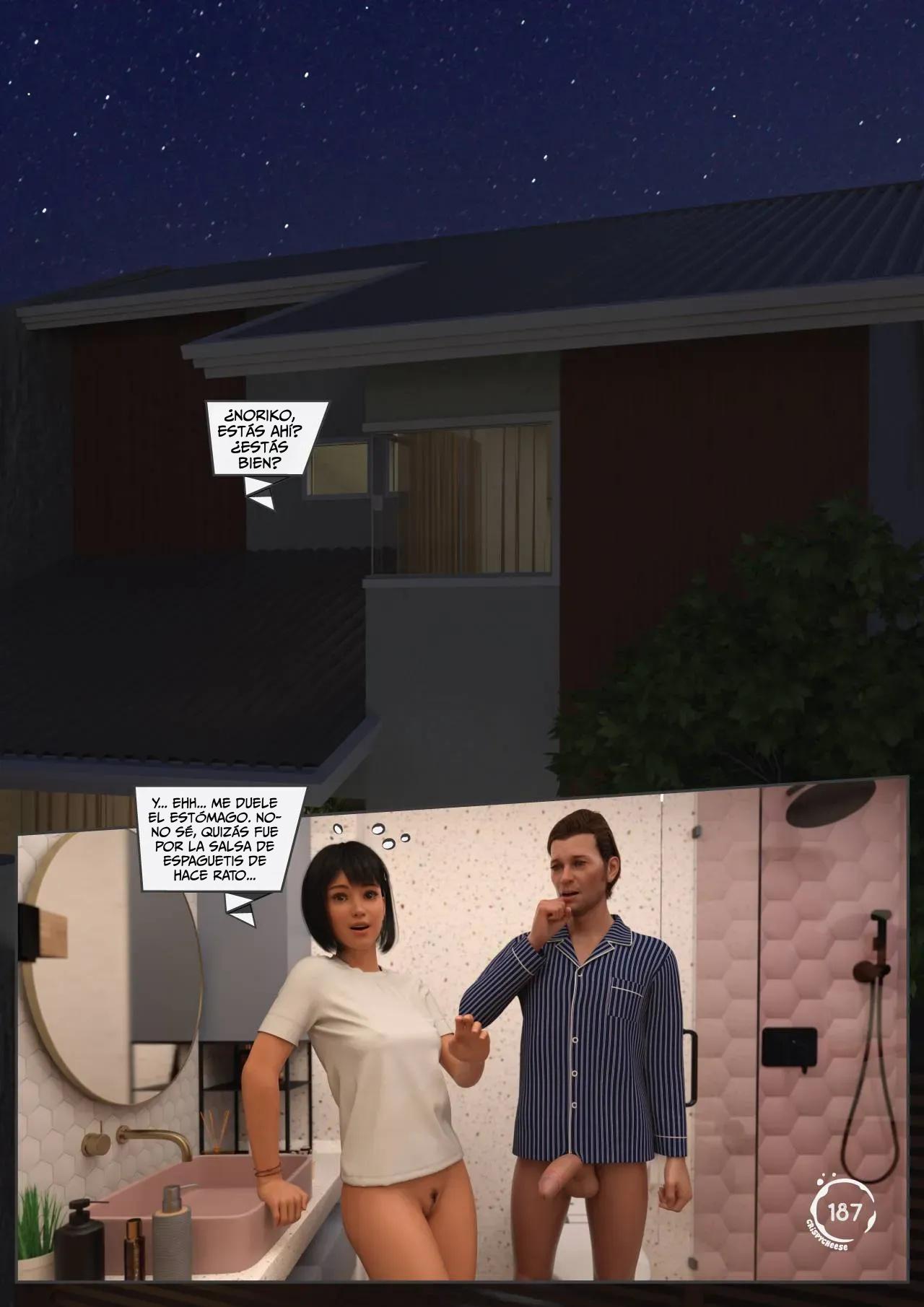 Between AFFECTION and INTIMACY parte 3