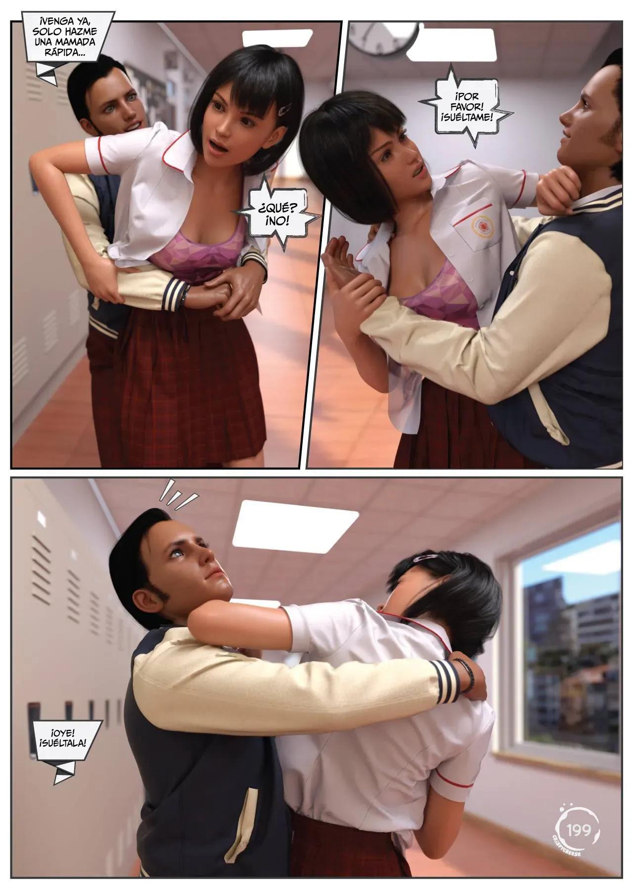Between AFFECTION and INTIMACY parte 3