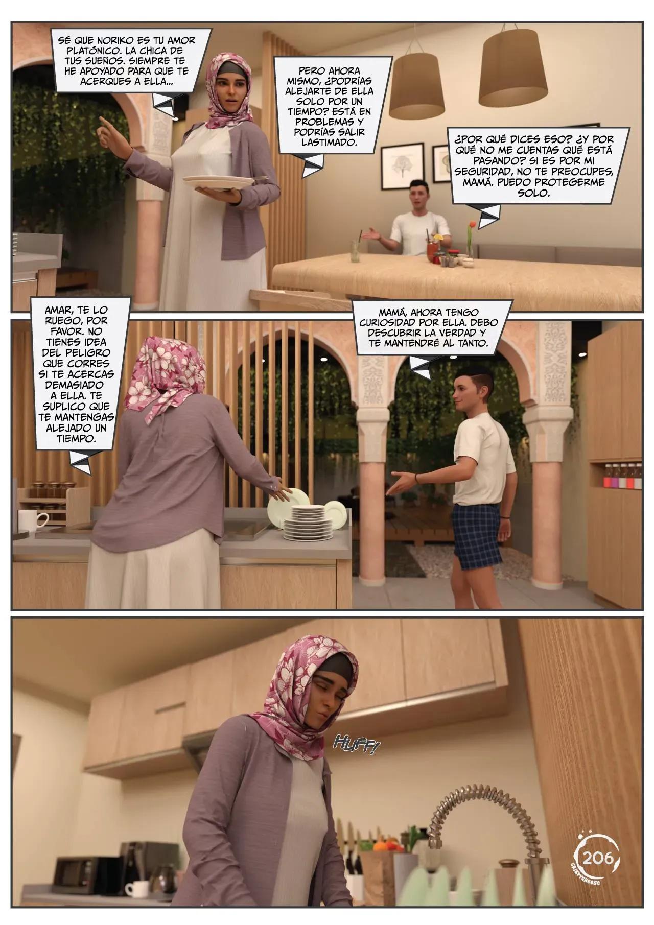 Between AFFECTION and INTIMACY parte 3