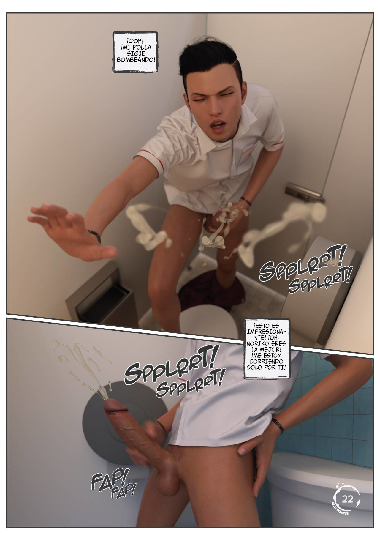 Between AFFECTION and INTIMACY parte 3