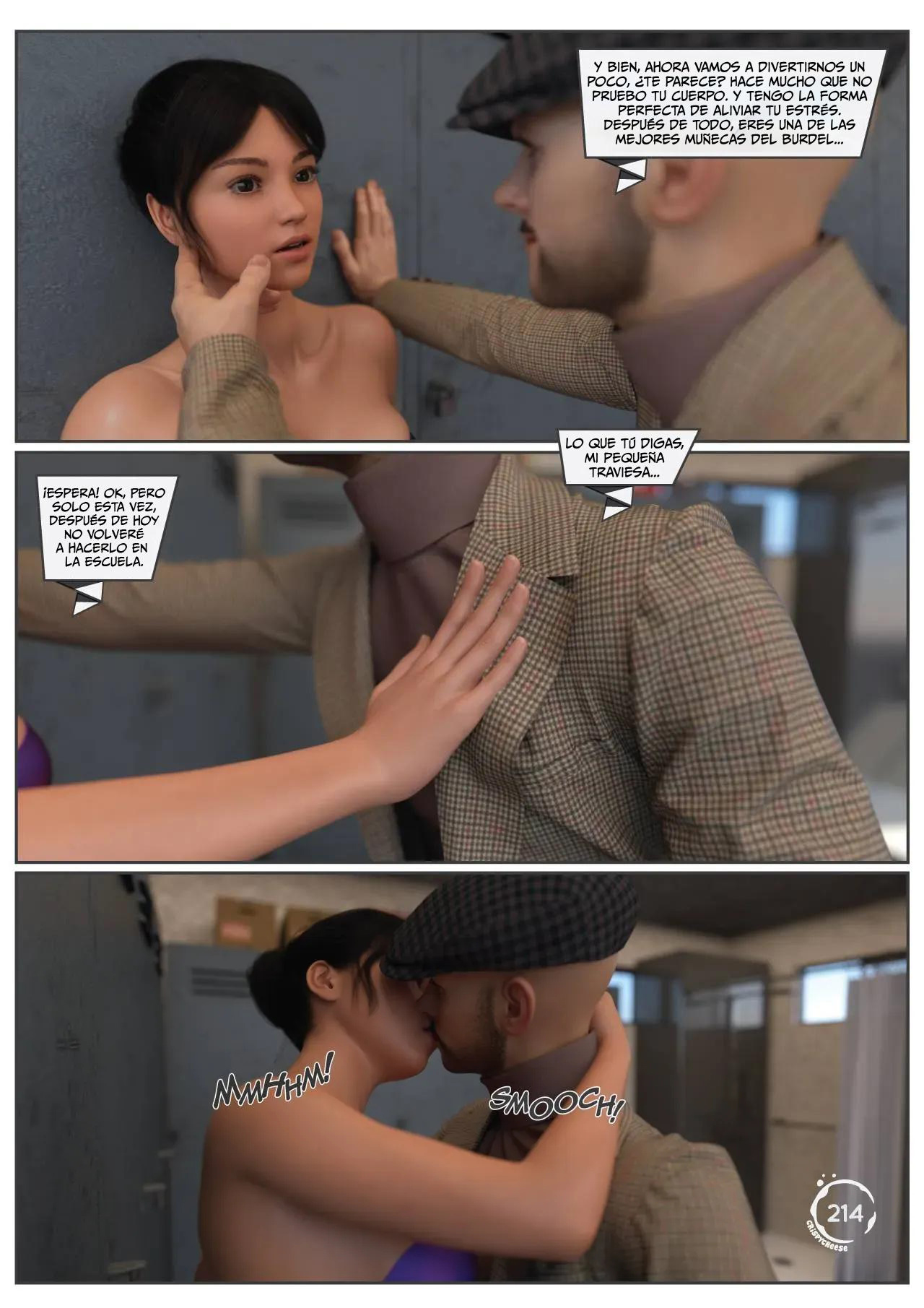 Between AFFECTION and INTIMACY parte 3