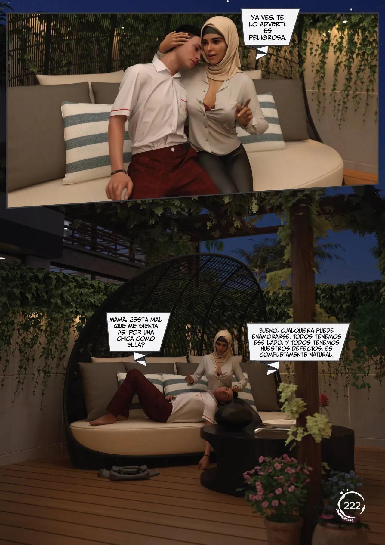 Between AFFECTION and INTIMACY parte 3