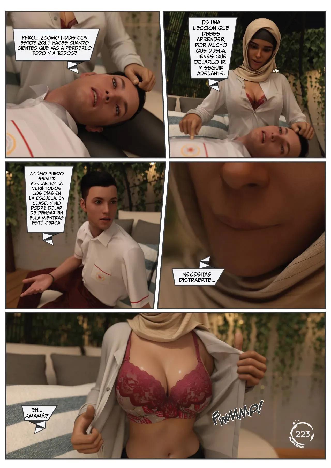 Between AFFECTION and INTIMACY parte 3