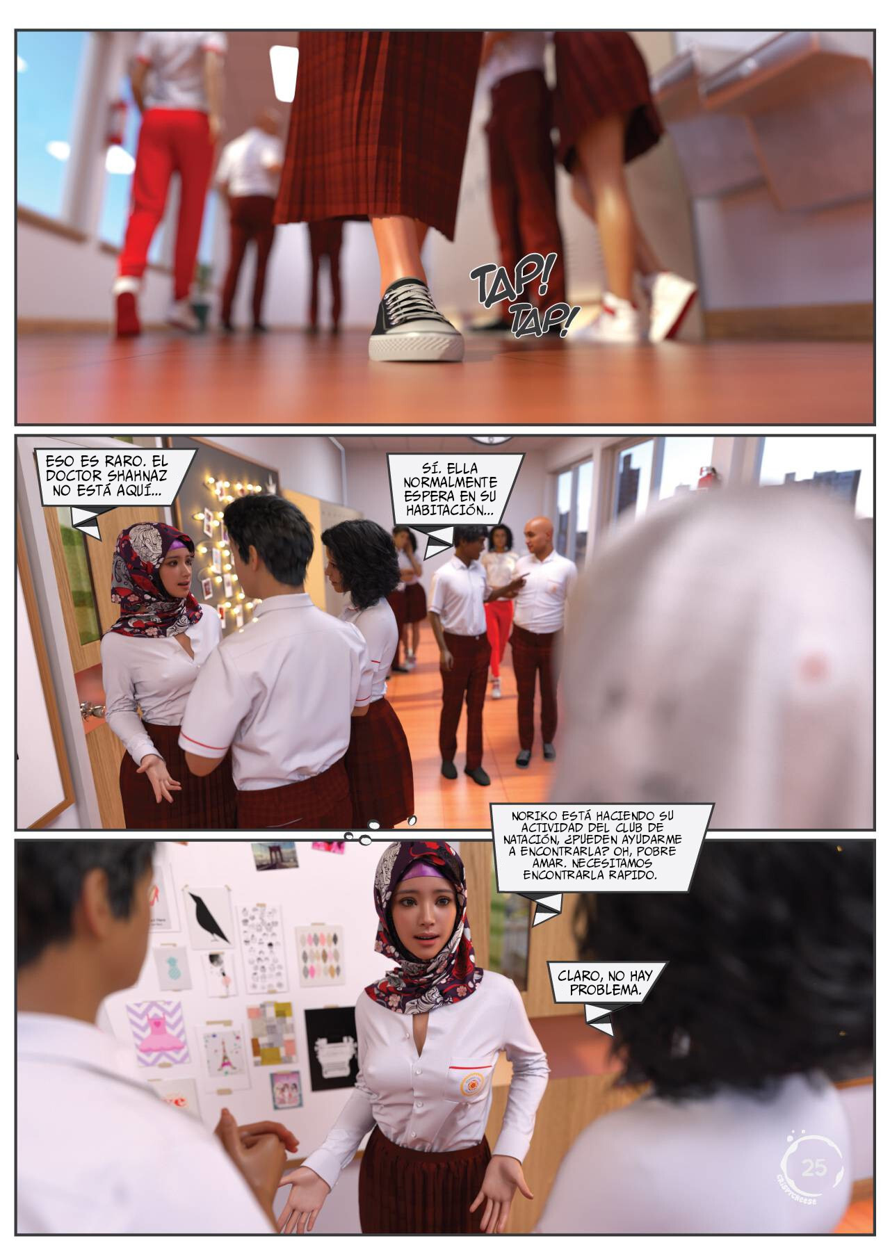 Between AFFECTION and INTIMACY parte 3