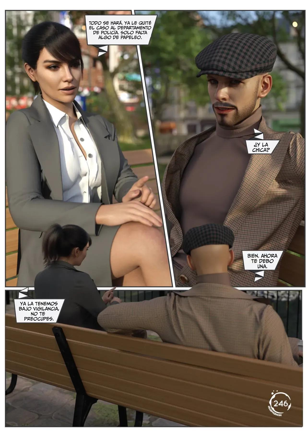 Between AFFECTION and INTIMACY parte 3