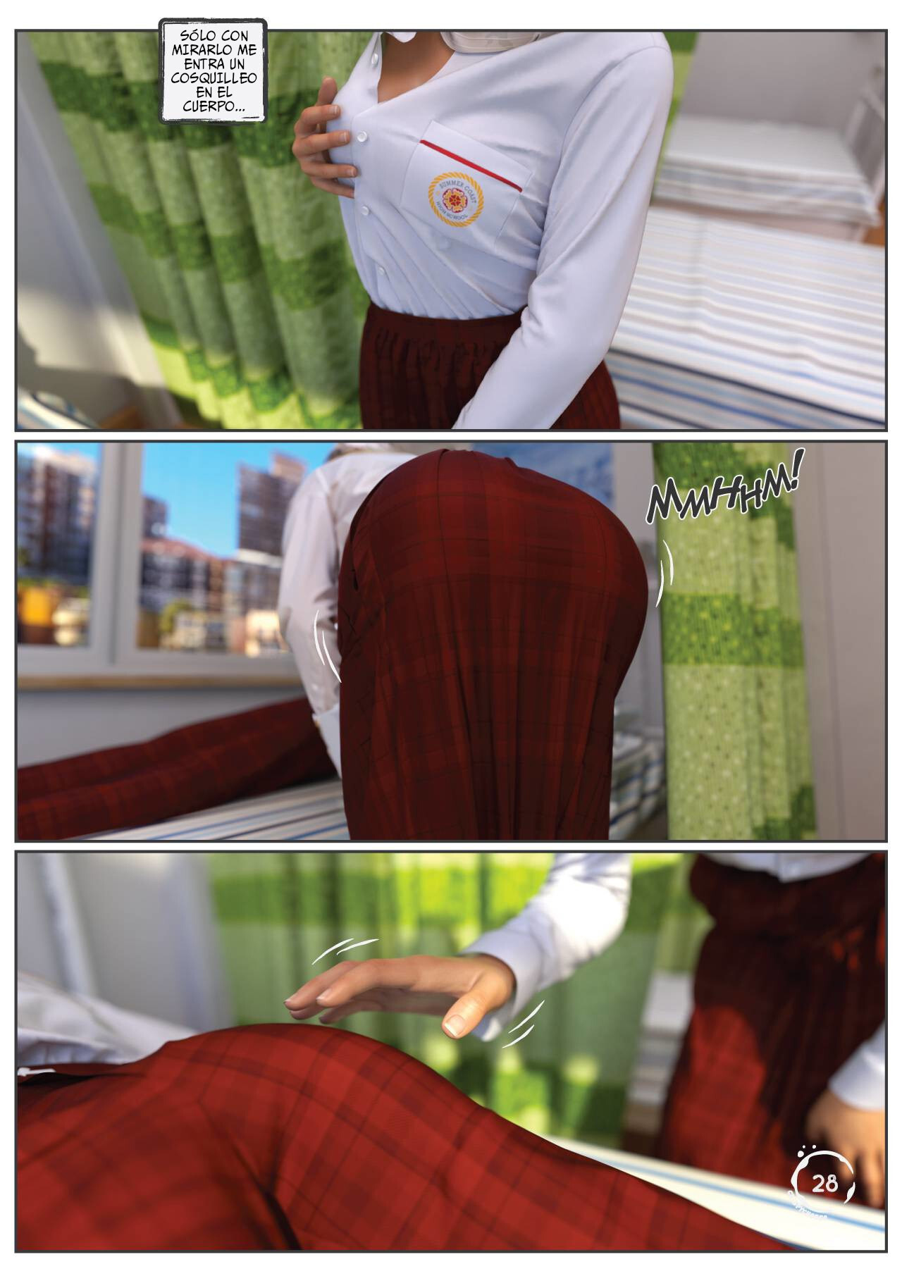 Between AFFECTION and INTIMACY parte 3