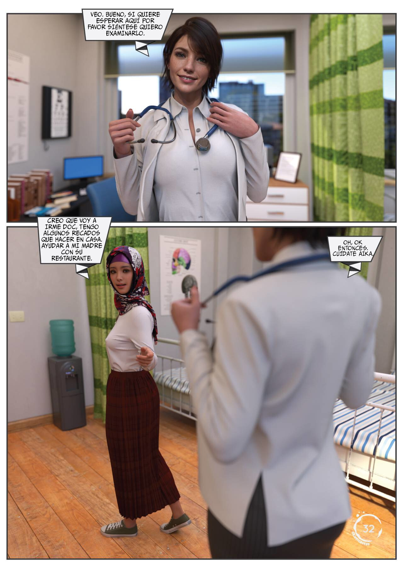 Between AFFECTION and INTIMACY parte 3