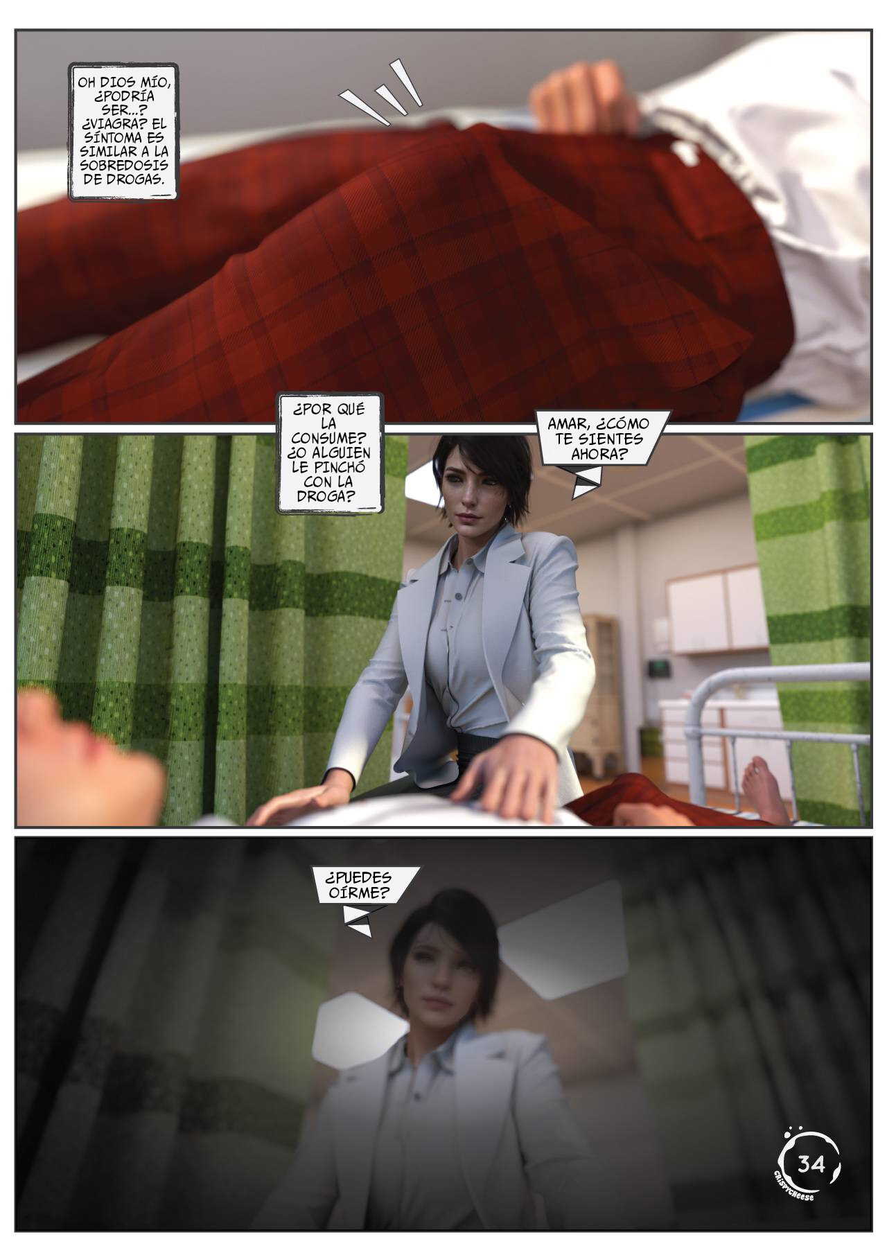 Between AFFECTION and INTIMACY parte 3