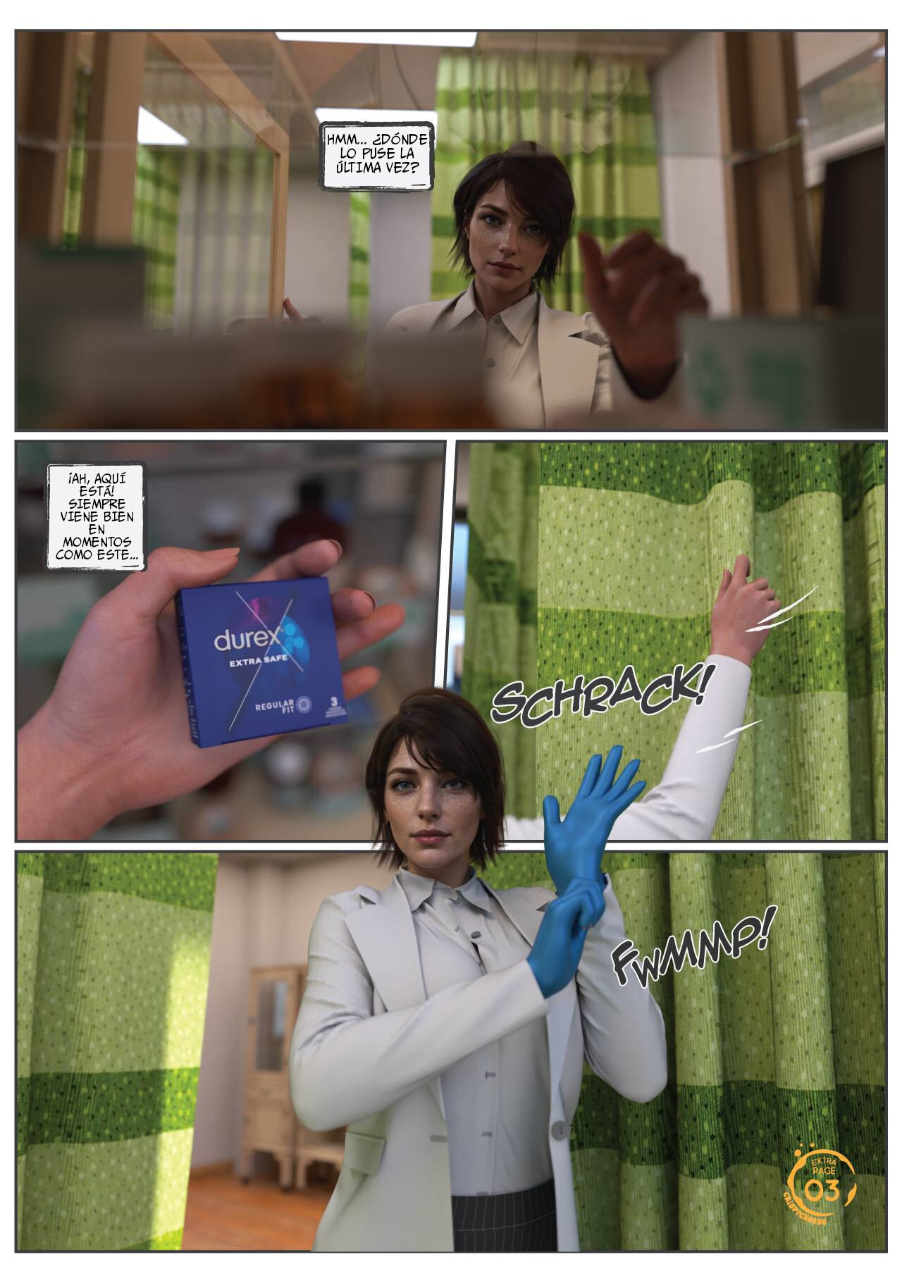 Between AFFECTION and INTIMACY parte 3