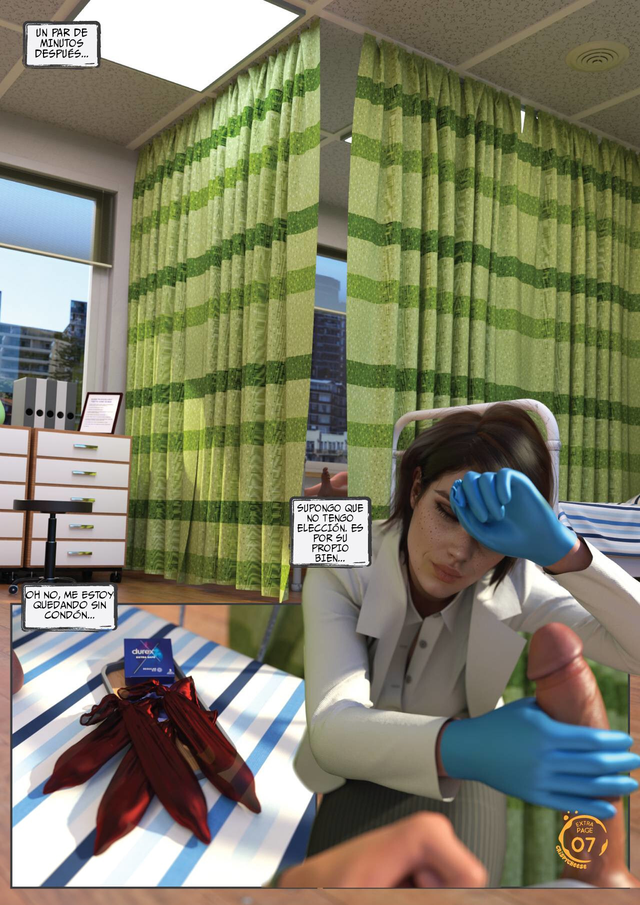 Between AFFECTION and INTIMACY parte 3