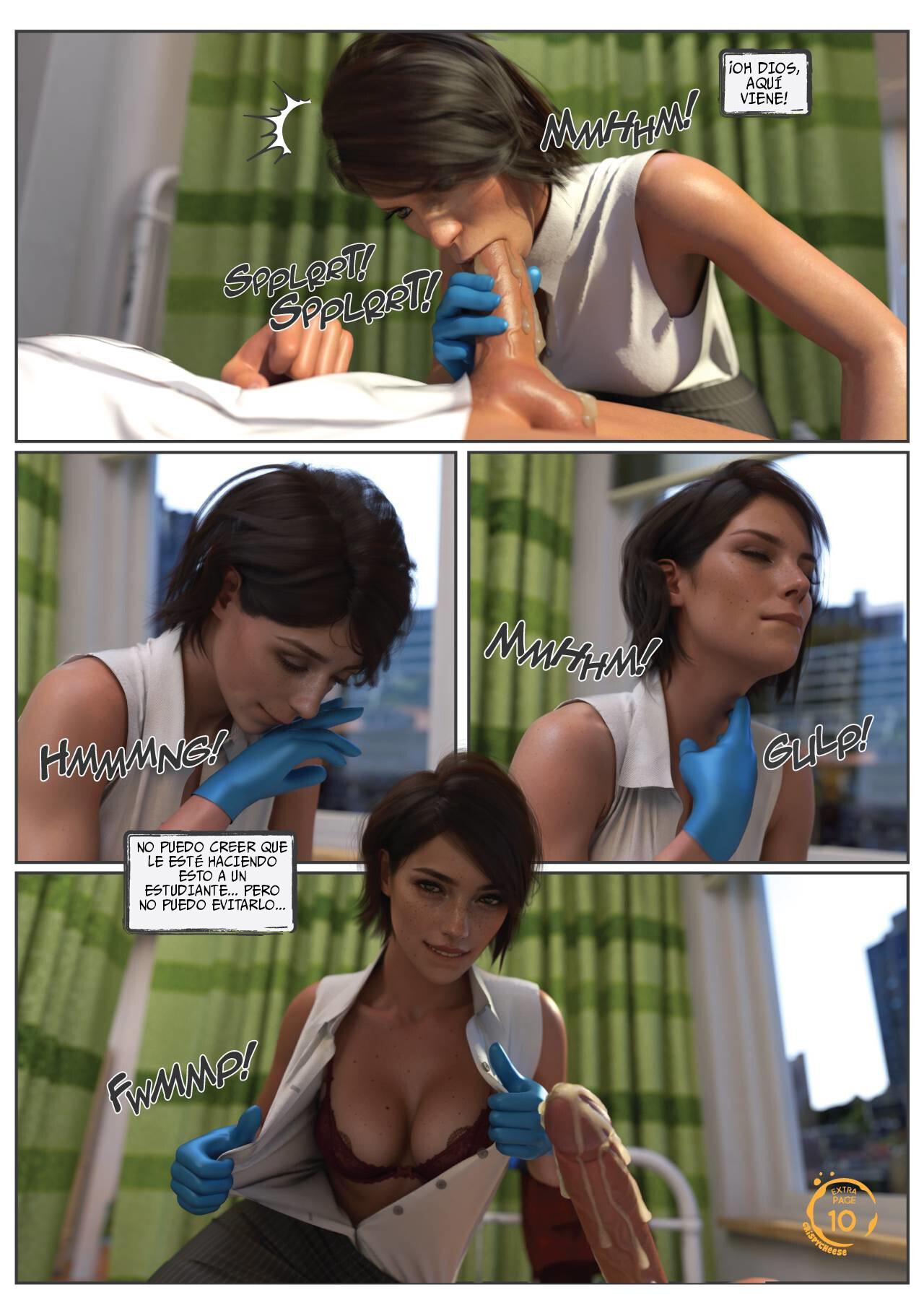 Between AFFECTION and INTIMACY parte 3