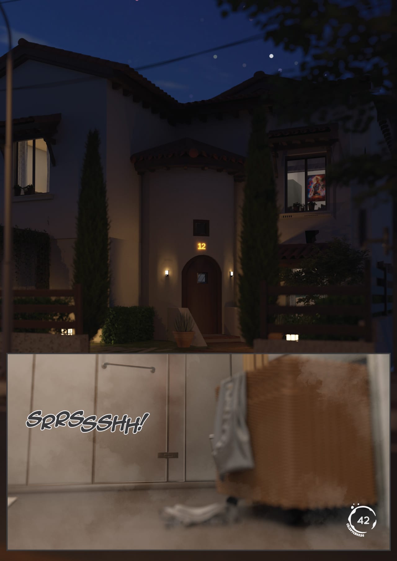 Between AFFECTION and INTIMACY parte 3