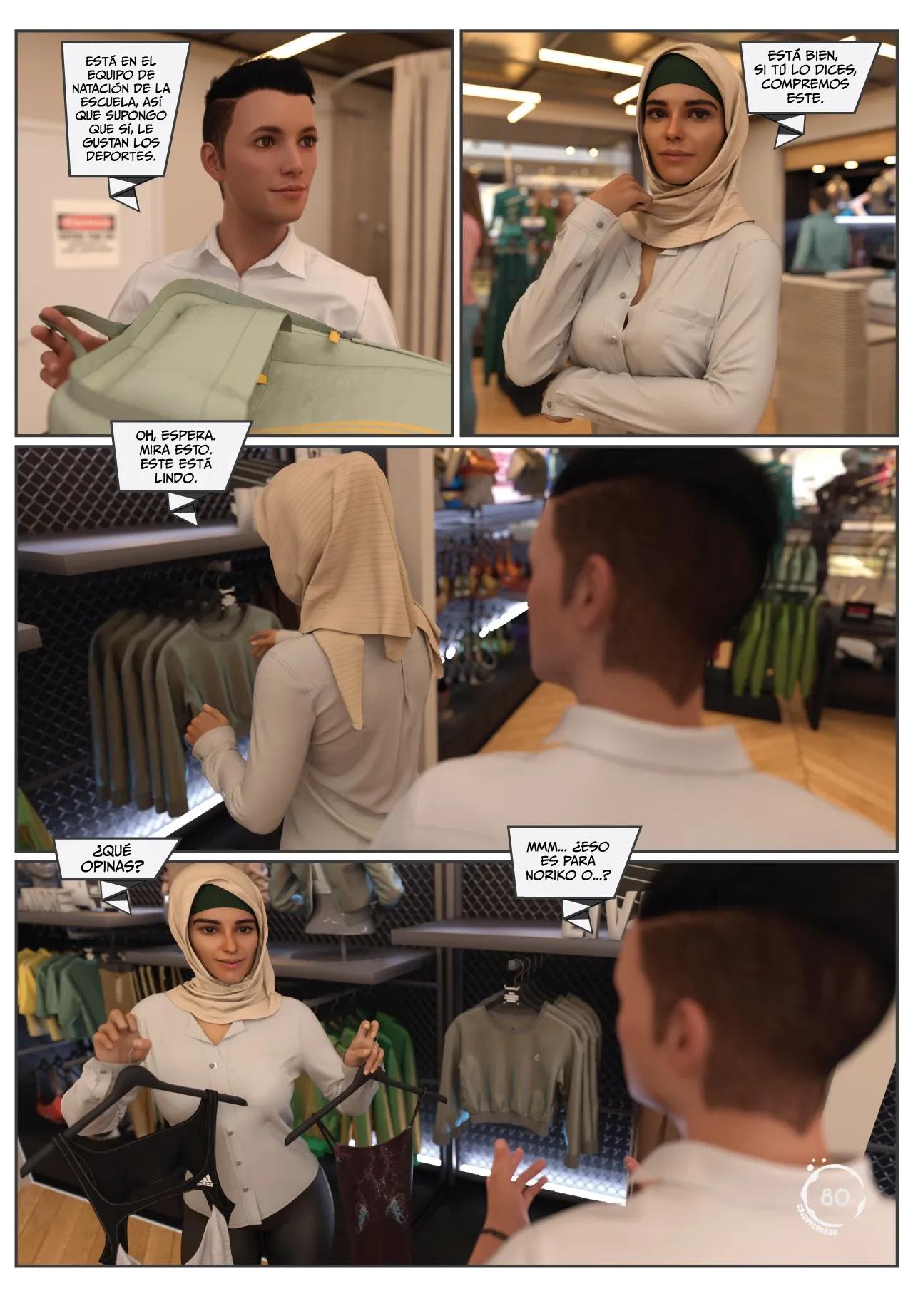Between AFFECTION and INTIMACY parte 3