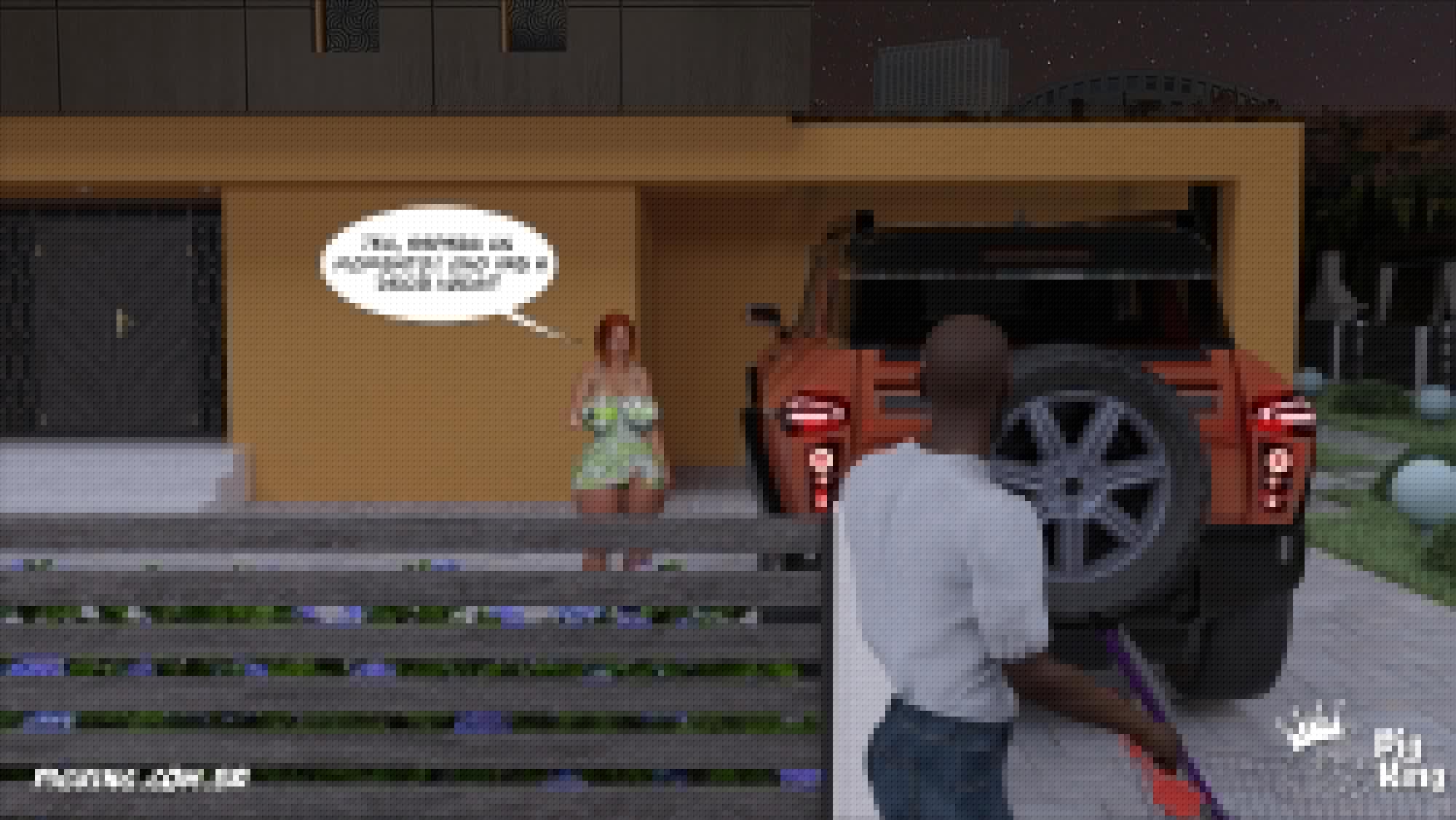 BIG Black COCKS parte 14