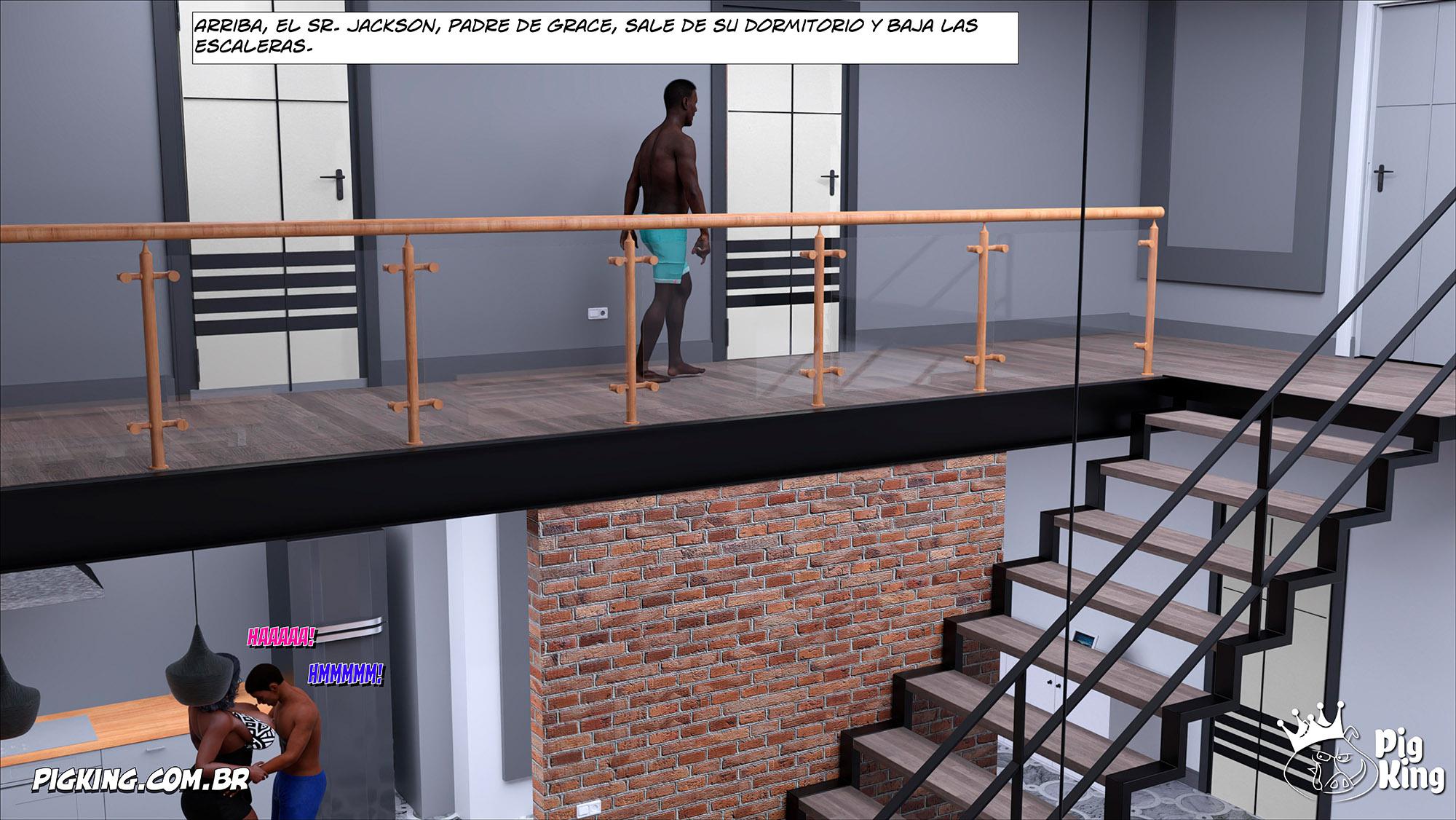 BIG Black COCKS parte 15