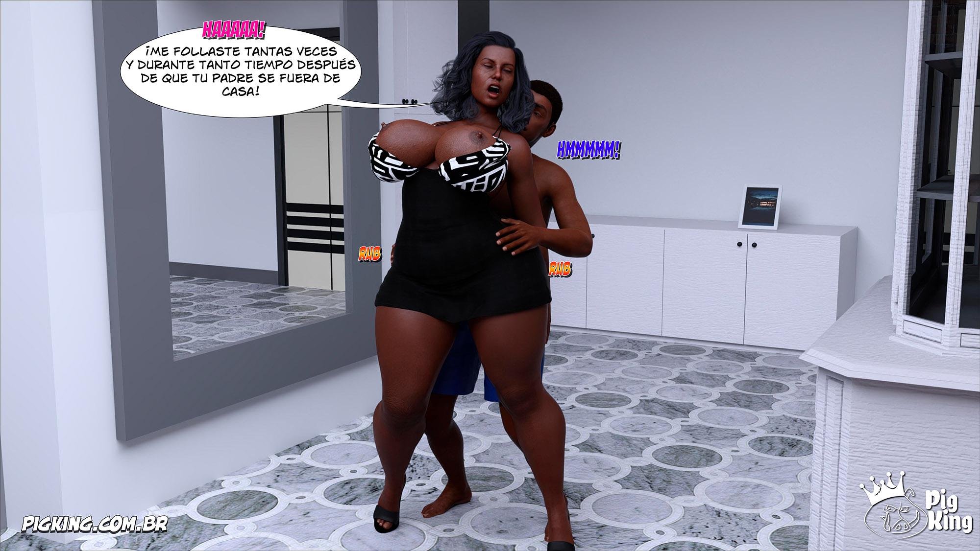 BIG Black COCKS parte 15