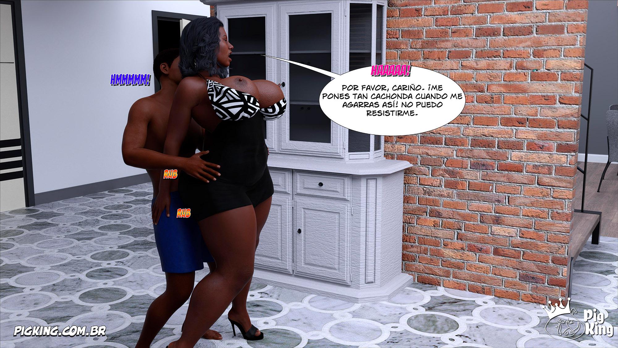 BIG Black COCKS parte 15