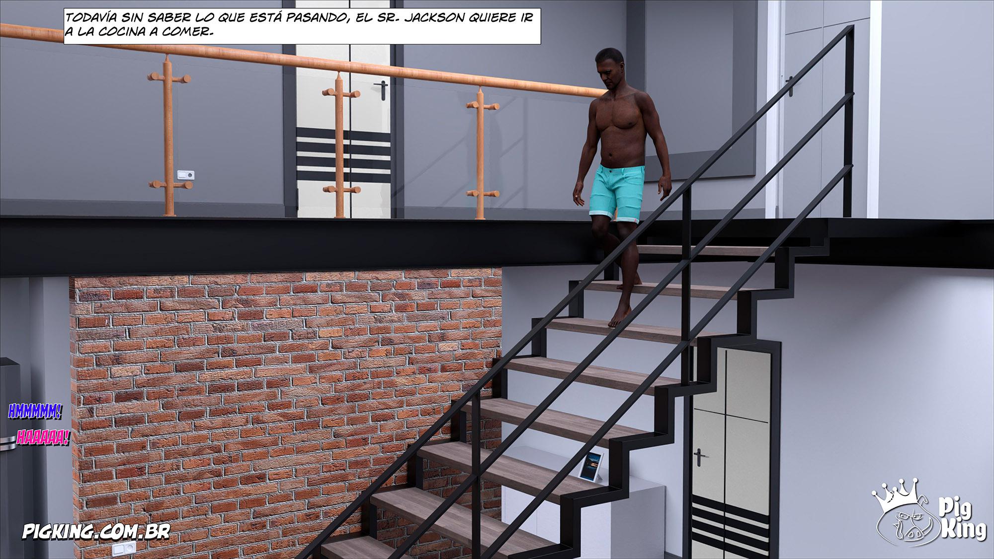 BIG Black COCKS parte 15
