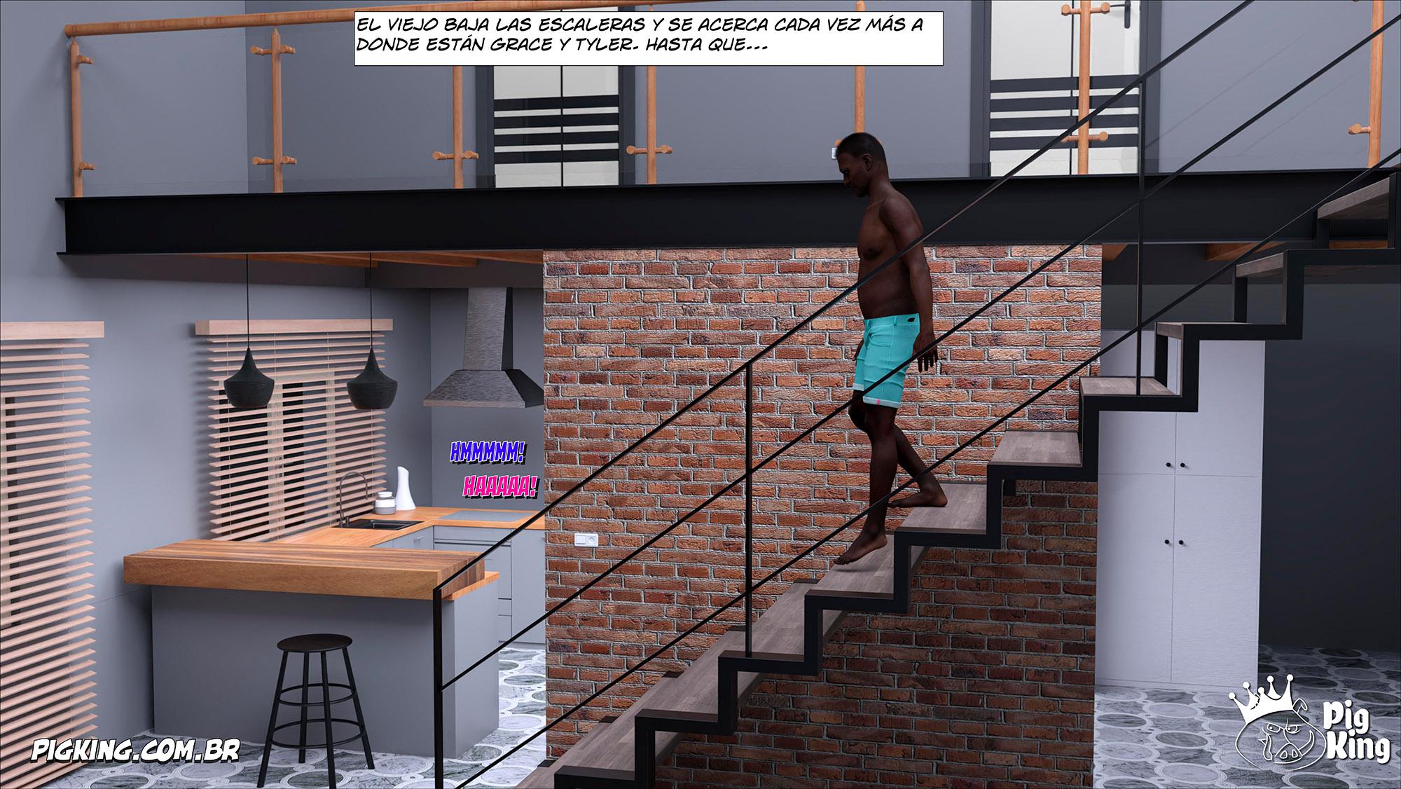 BIG Black COCKS parte 15